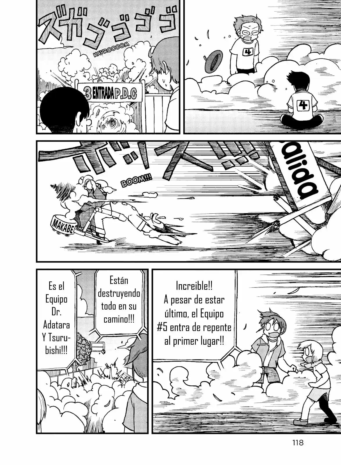 CITY - Capítulo 103 - Página 9 - LectorTMOo