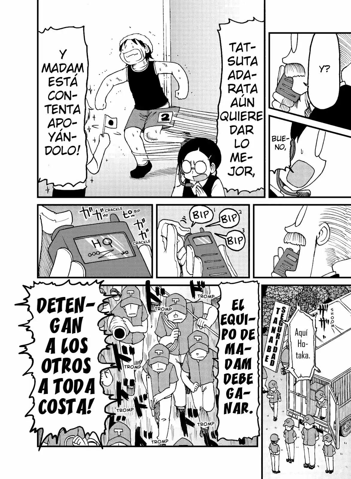 CITY - Capítulo 104 - Página 10 - LectorTMOo