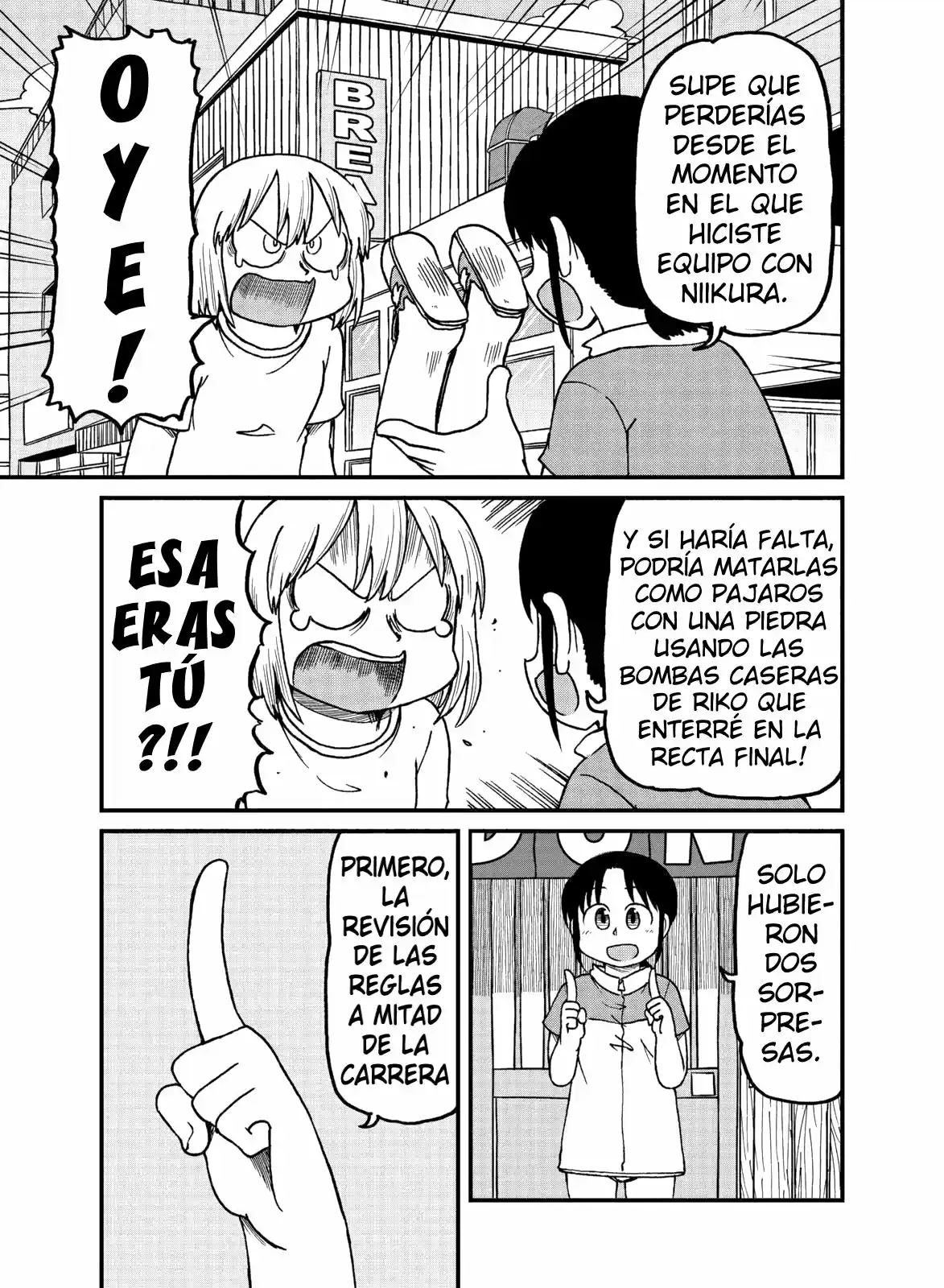 CITY - Capítulo 106 - Página 7 - LectorTMOo