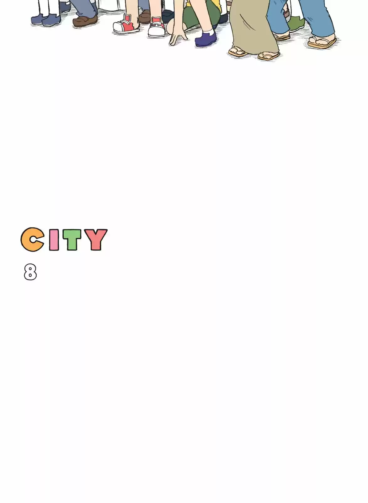 CITY - Capítulo 107 - Página 15 - LectorTMOo