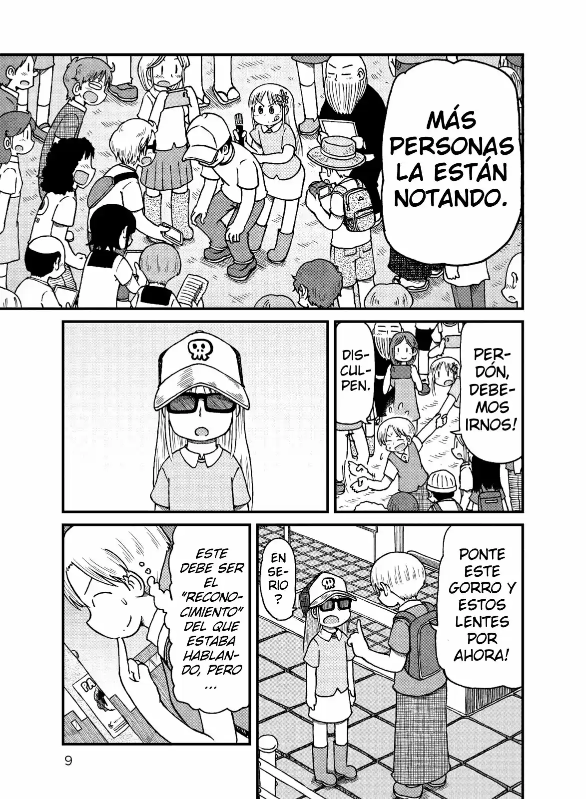 CITY - Capítulo 108 - Página 10 - LectorTMOo