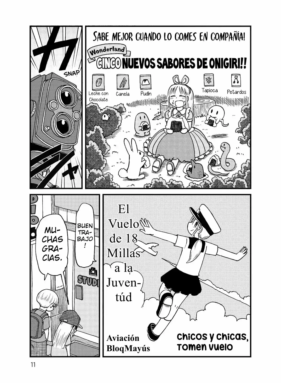 CITY - Capítulo 108 - Página 12 - LectorTMOo