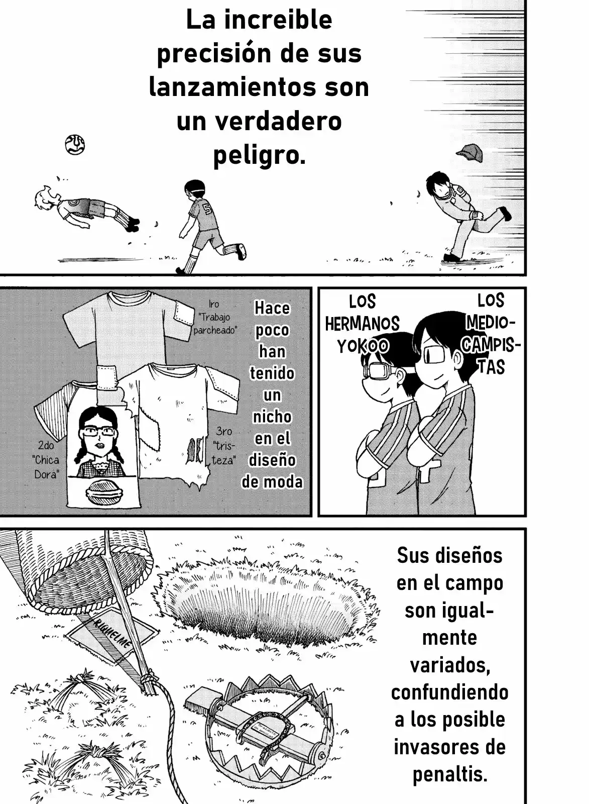 CITY - Capítulo 109 - Página 5 - LectorTMOo
