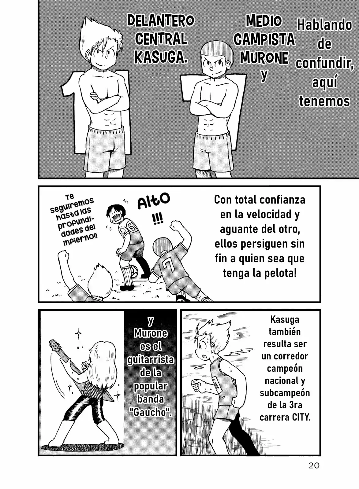 CITY - Capítulo 109 - Página 6 - LectorTMOo
