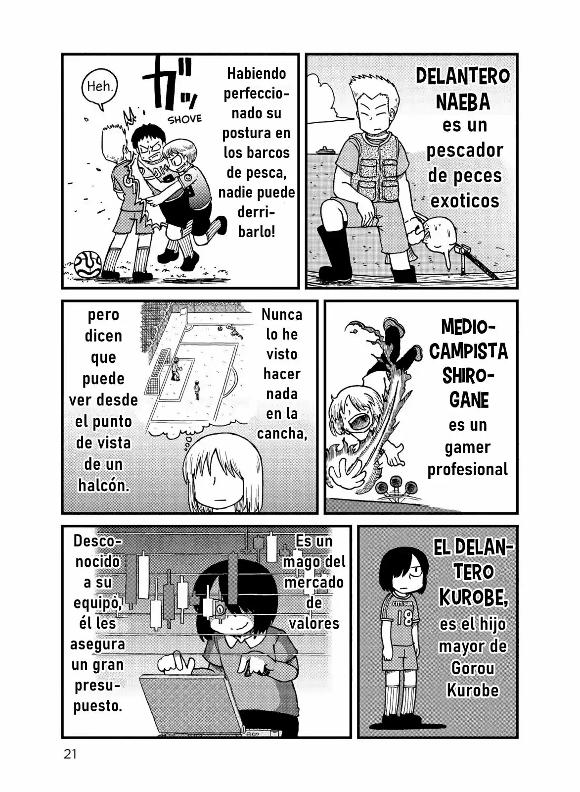 CITY - Capítulo 109 - Página 7 - LectorTMOo