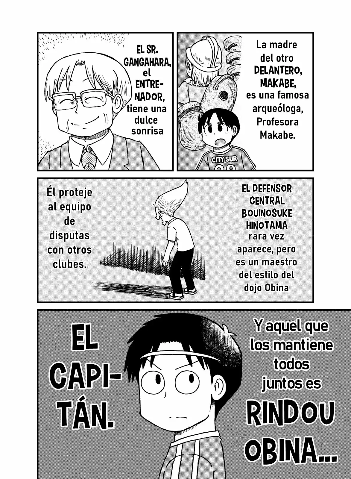 CITY - Capítulo 109 - Página 8 - LectorTMOo