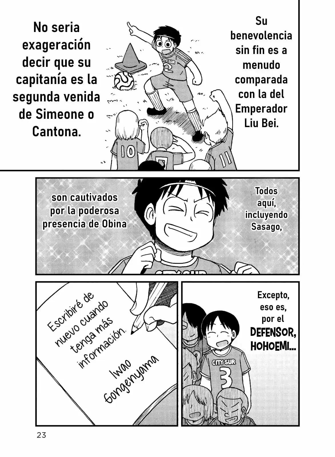 CITY - Capítulo 109 - Página 9 - LectorTMOo