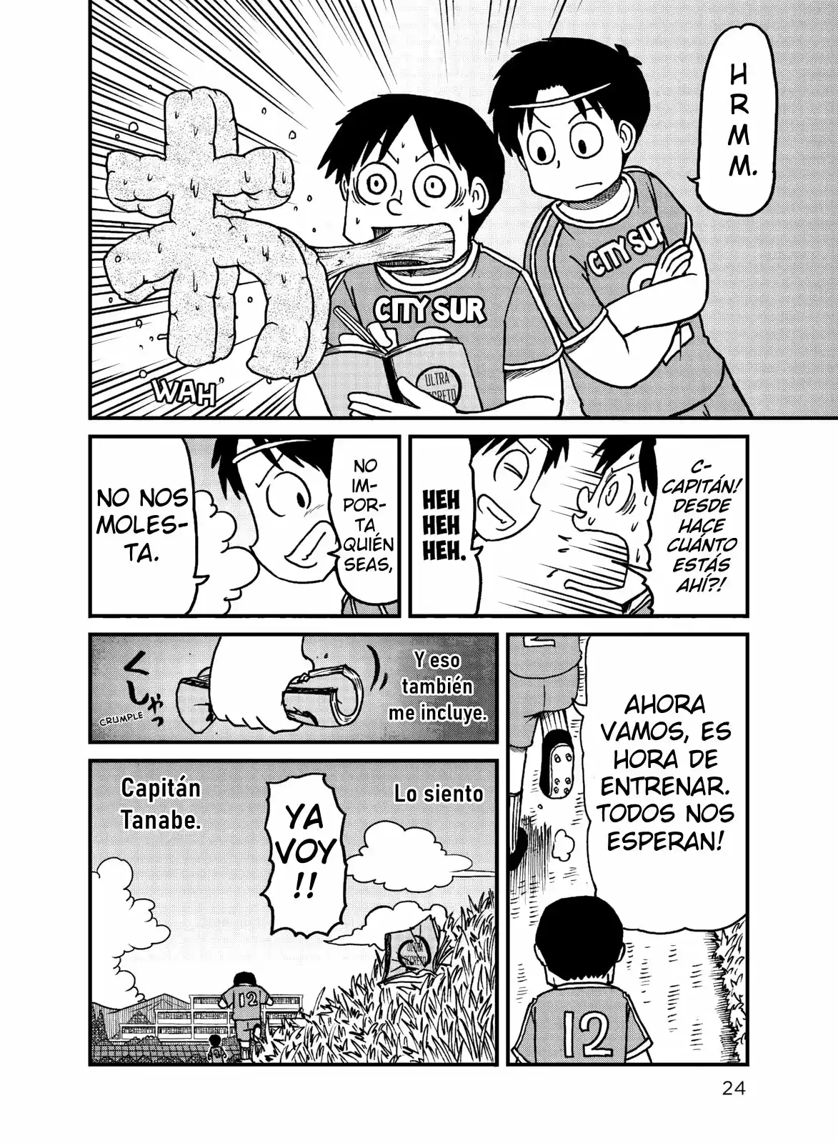 CITY - Capítulo 109 - Página 10 - LectorTMOo
