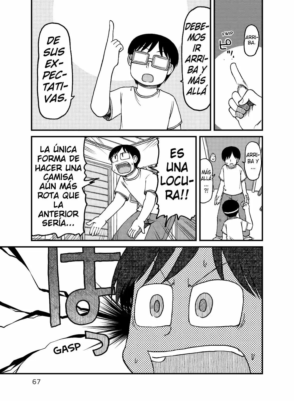 CITY - Capítulo 113 - Página 7 - LectorTMOo