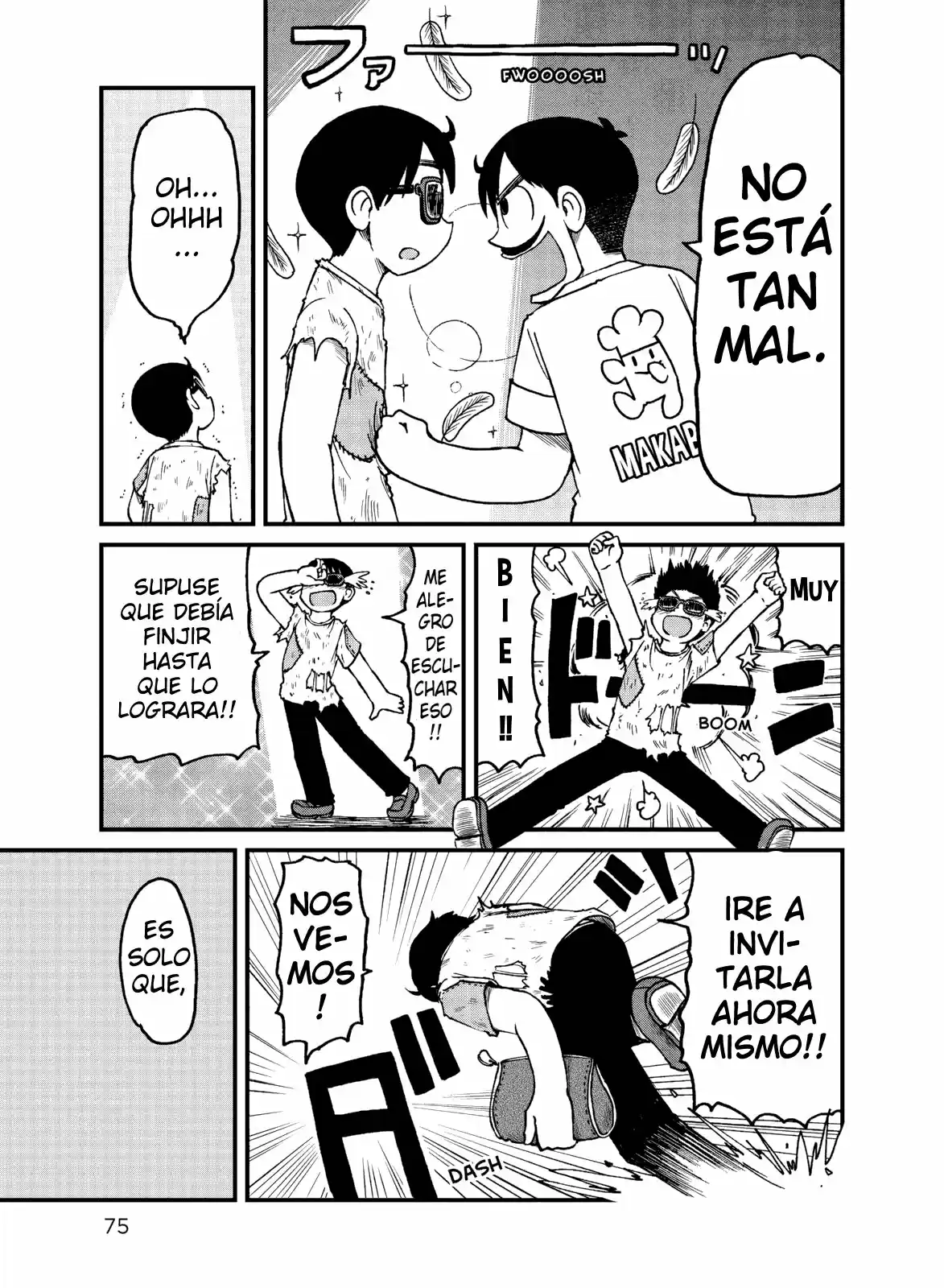 CITY - Capítulo 114 - Página 5 - LectorTMOo