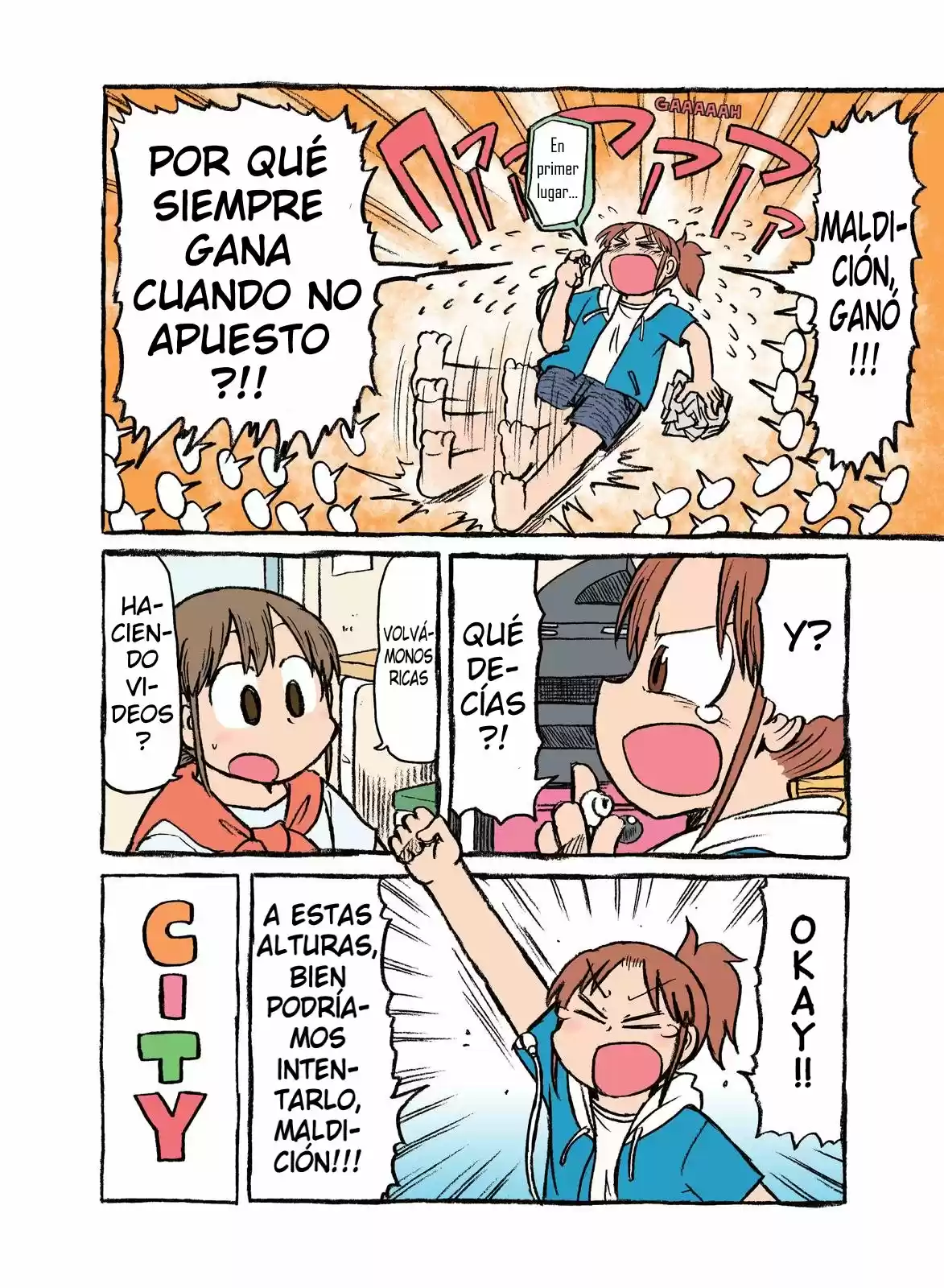 CITY - Capítulo 122 - Página 5 - LectorTMOo
