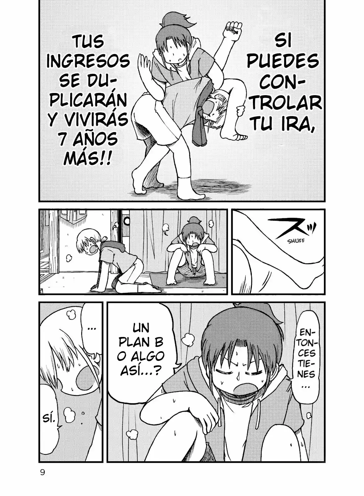 CITY - Capítulo 122 - Página 10 - LectorTMOo