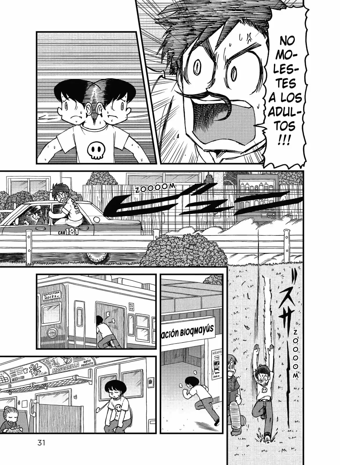 CITY - Capítulo 124 - Página 5 - LectorTMOo