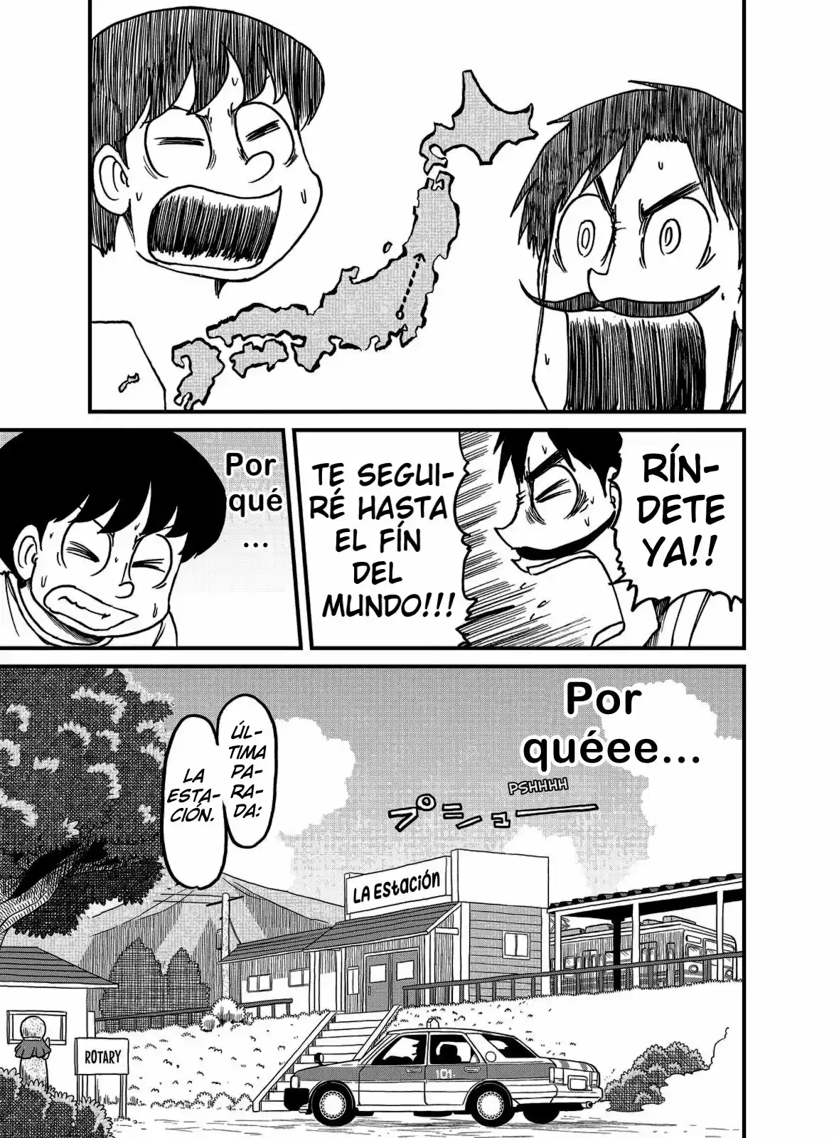 CITY - Capítulo 124 - Página 7 - LectorTMOo