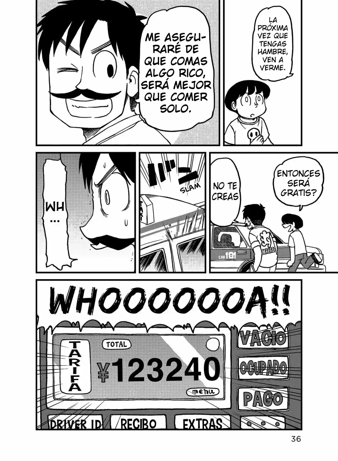 CITY - Capítulo 124 - Página 10 - LectorTMOo
