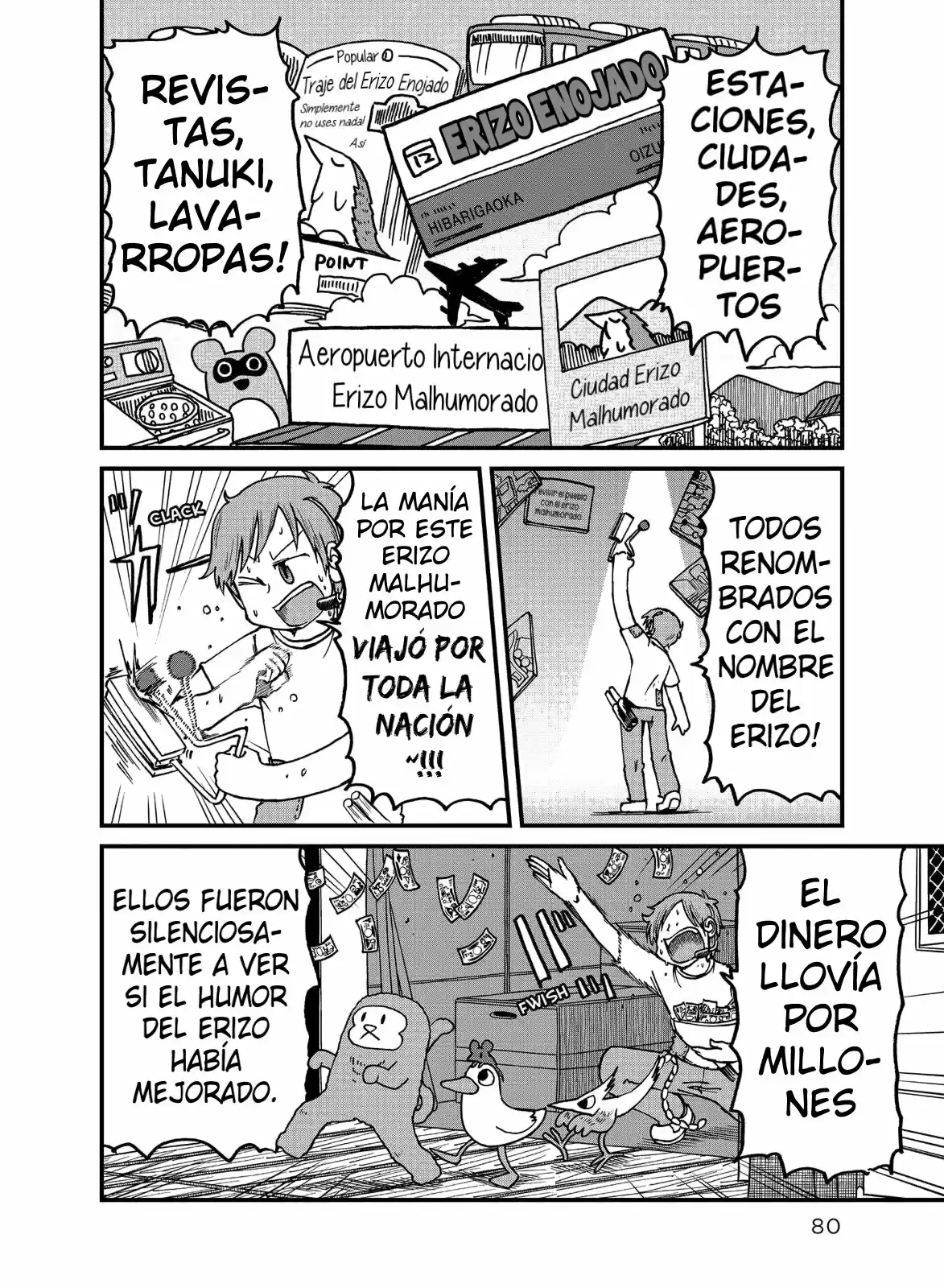 CITY - Capítulo 129 - Página 4 - LectorTMOo