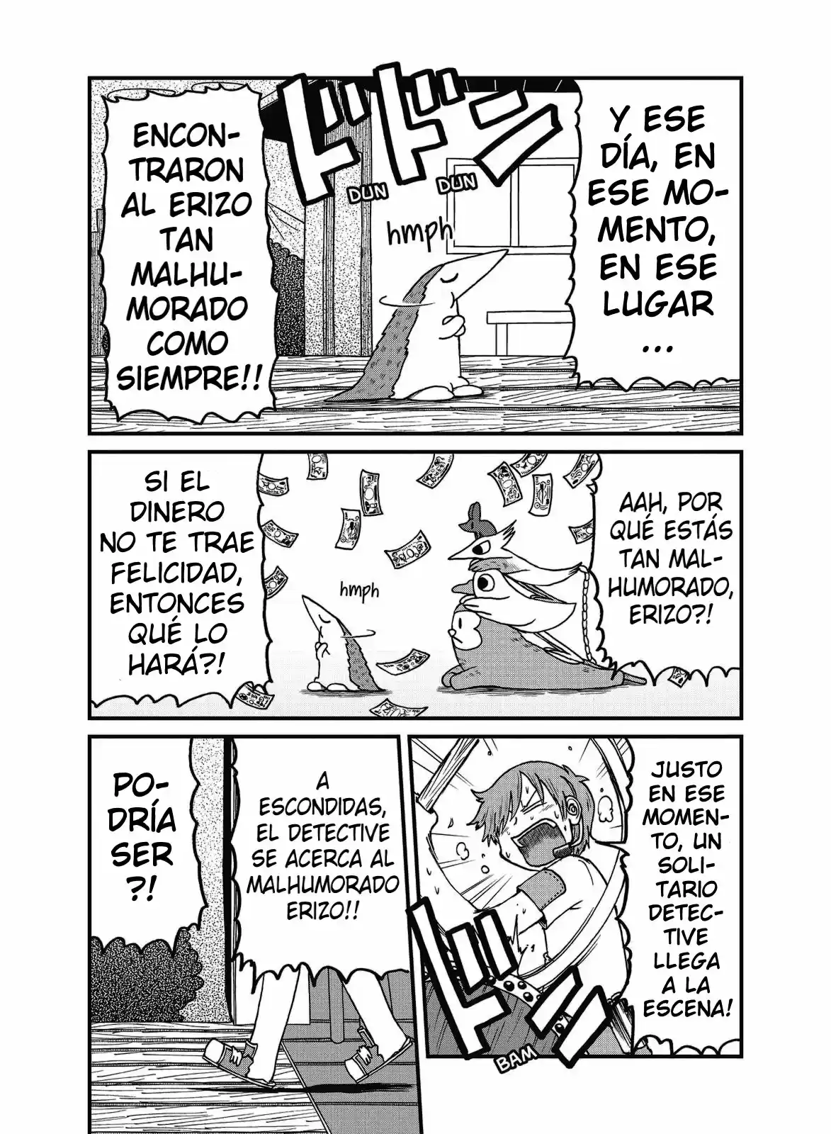 CITY - Capítulo 129 - Página 5 - LectorTMOo