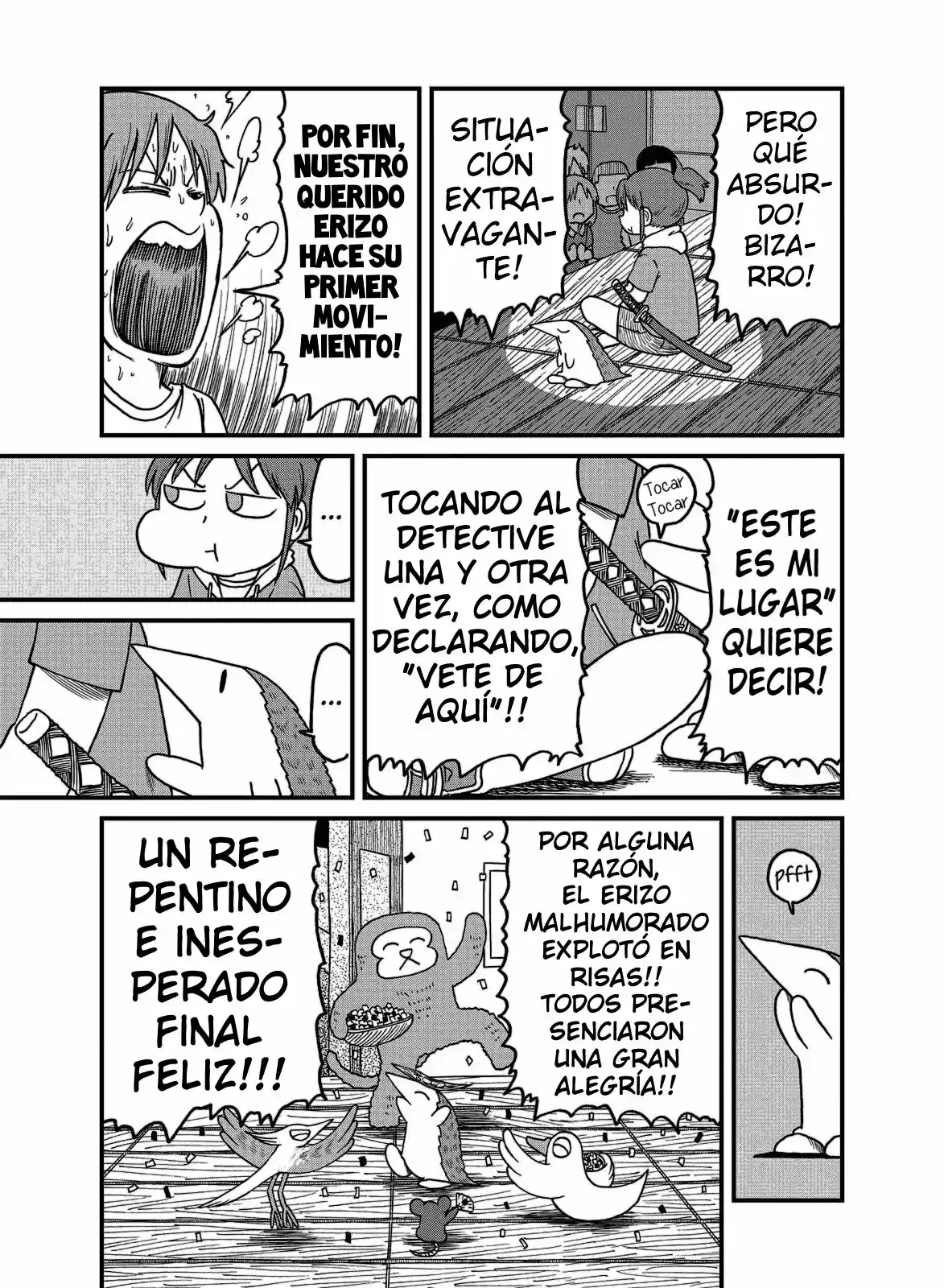 CITY - Capítulo 129 - Página 7 - LectorTMOo