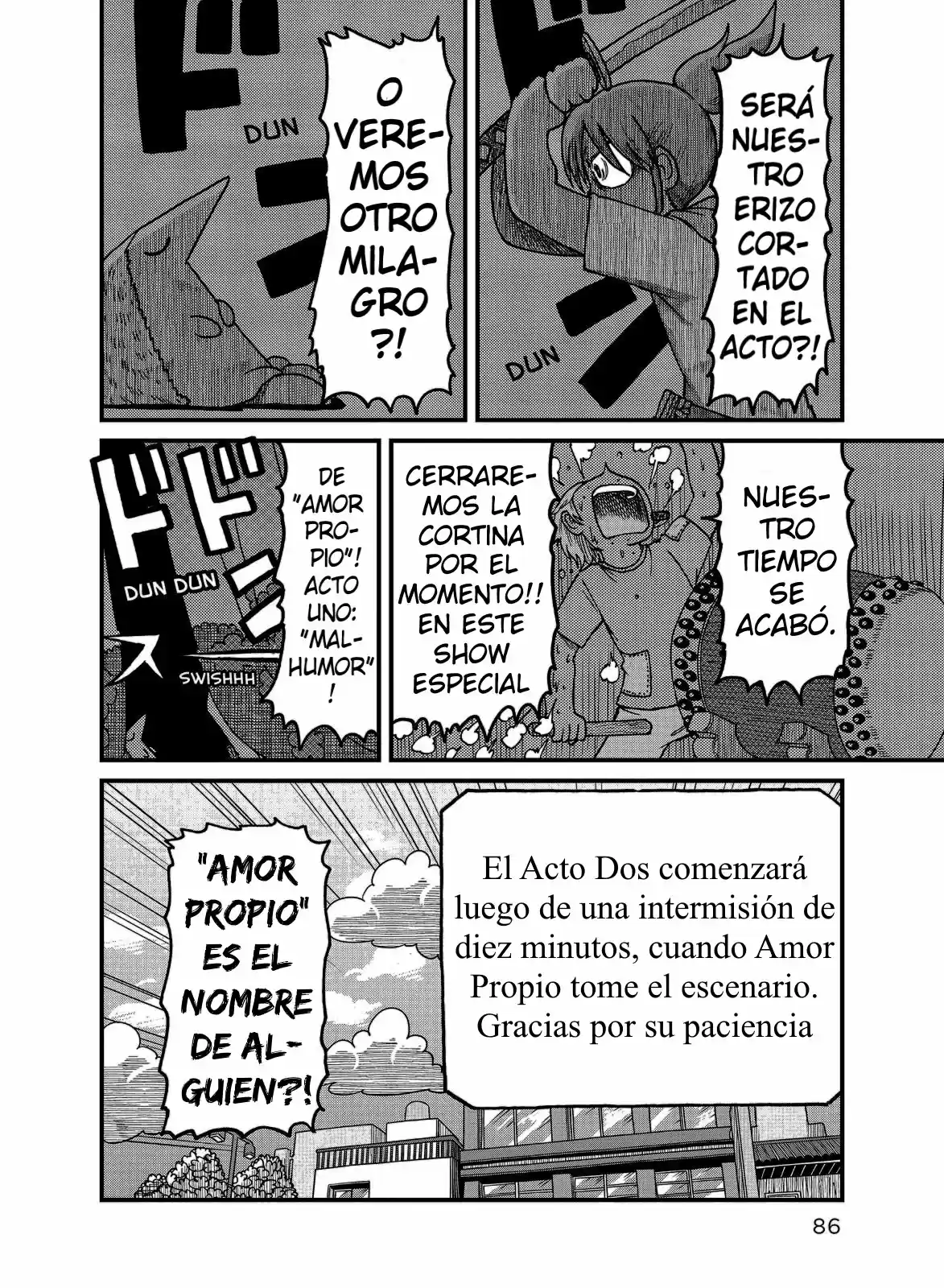 CITY - Capítulo 129 - Página 10 - LectorTMOo