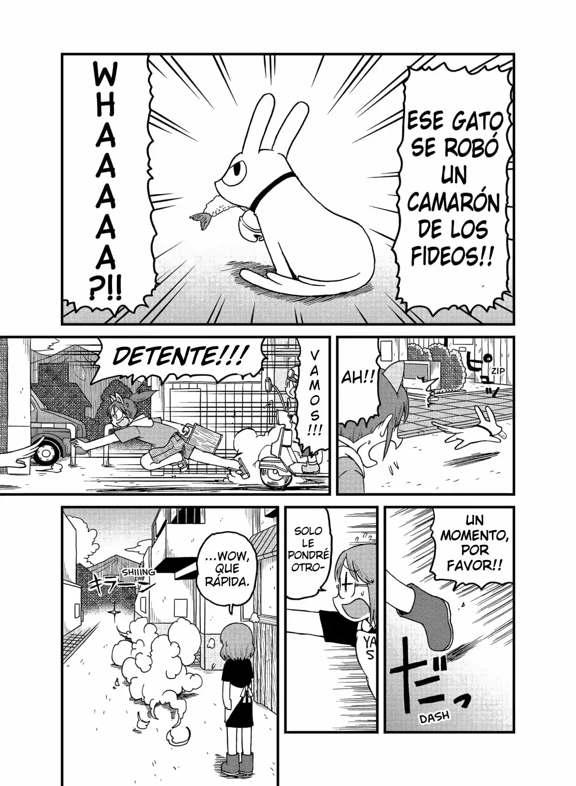 CITY - Capítulo 130 - Página 5 - LectorTMOo