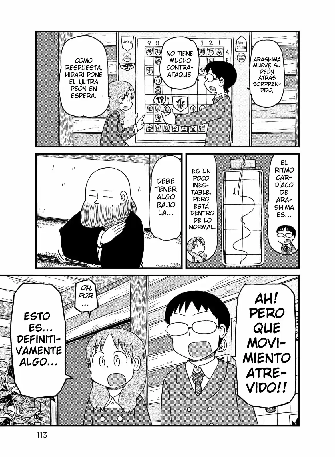 CITY - Capítulo 132 - Página 5 - LectorTMOo
