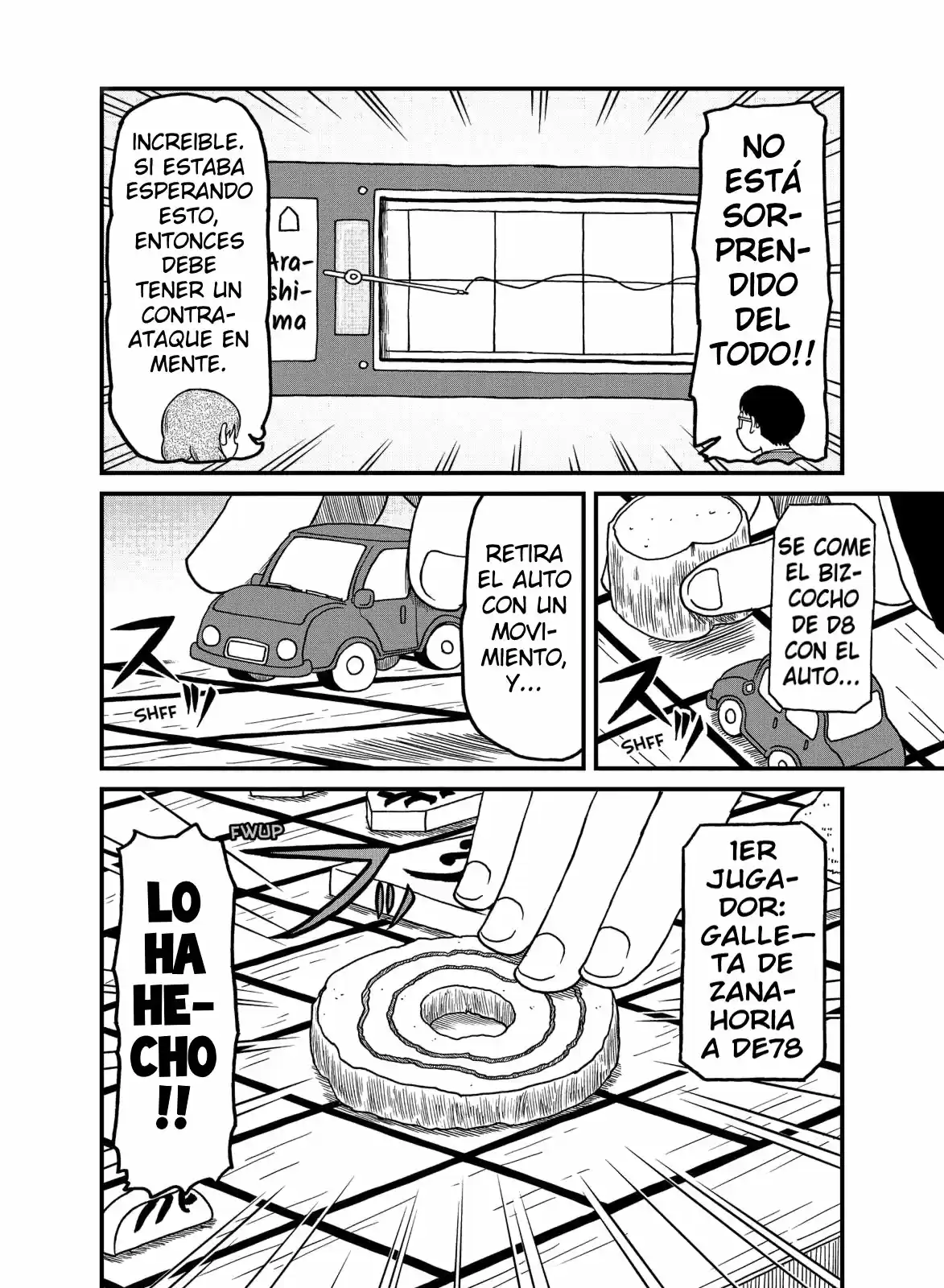 CITY - Capítulo 132 - Página 8 - LectorTMOo