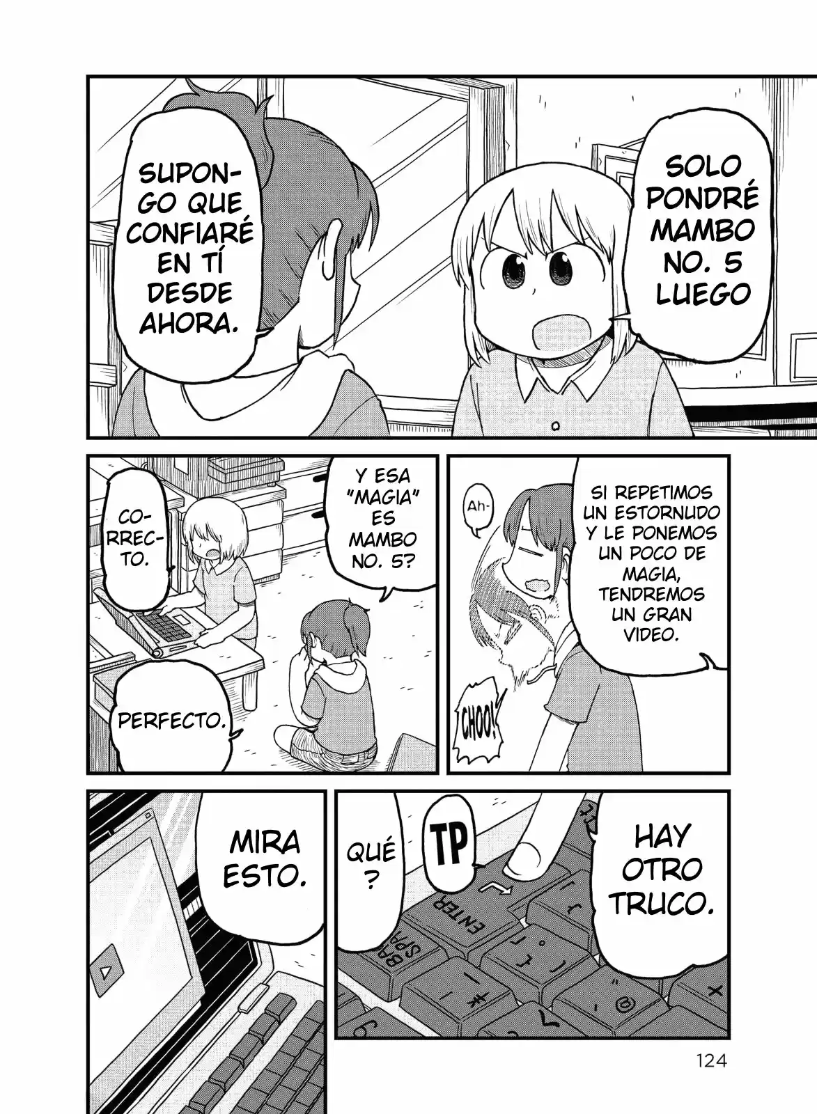 CITY - Capítulo 133 - Página 6 - LectorTMOo