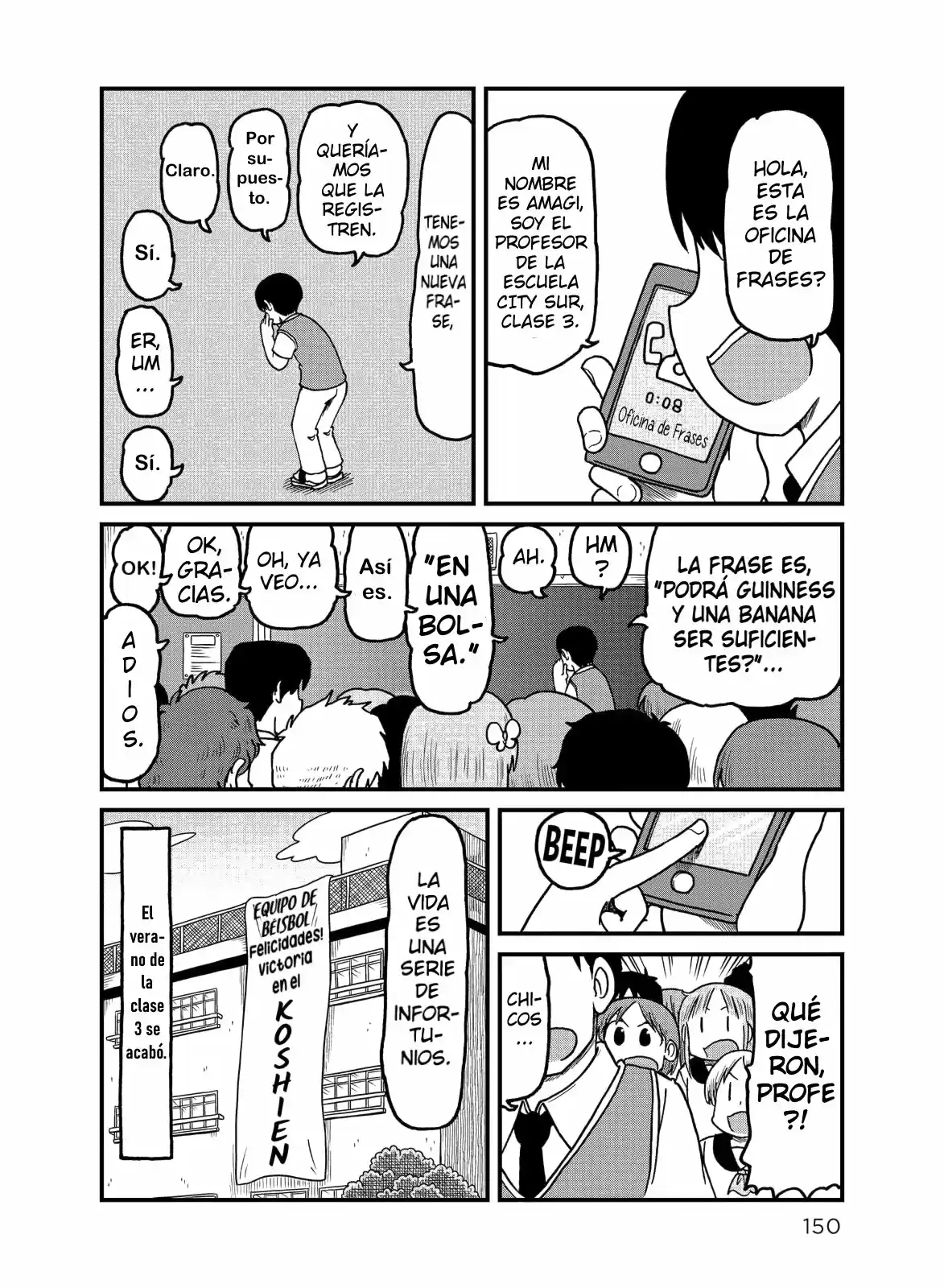 CITY - Capítulo 135 - Página 10 - LectorTMOo