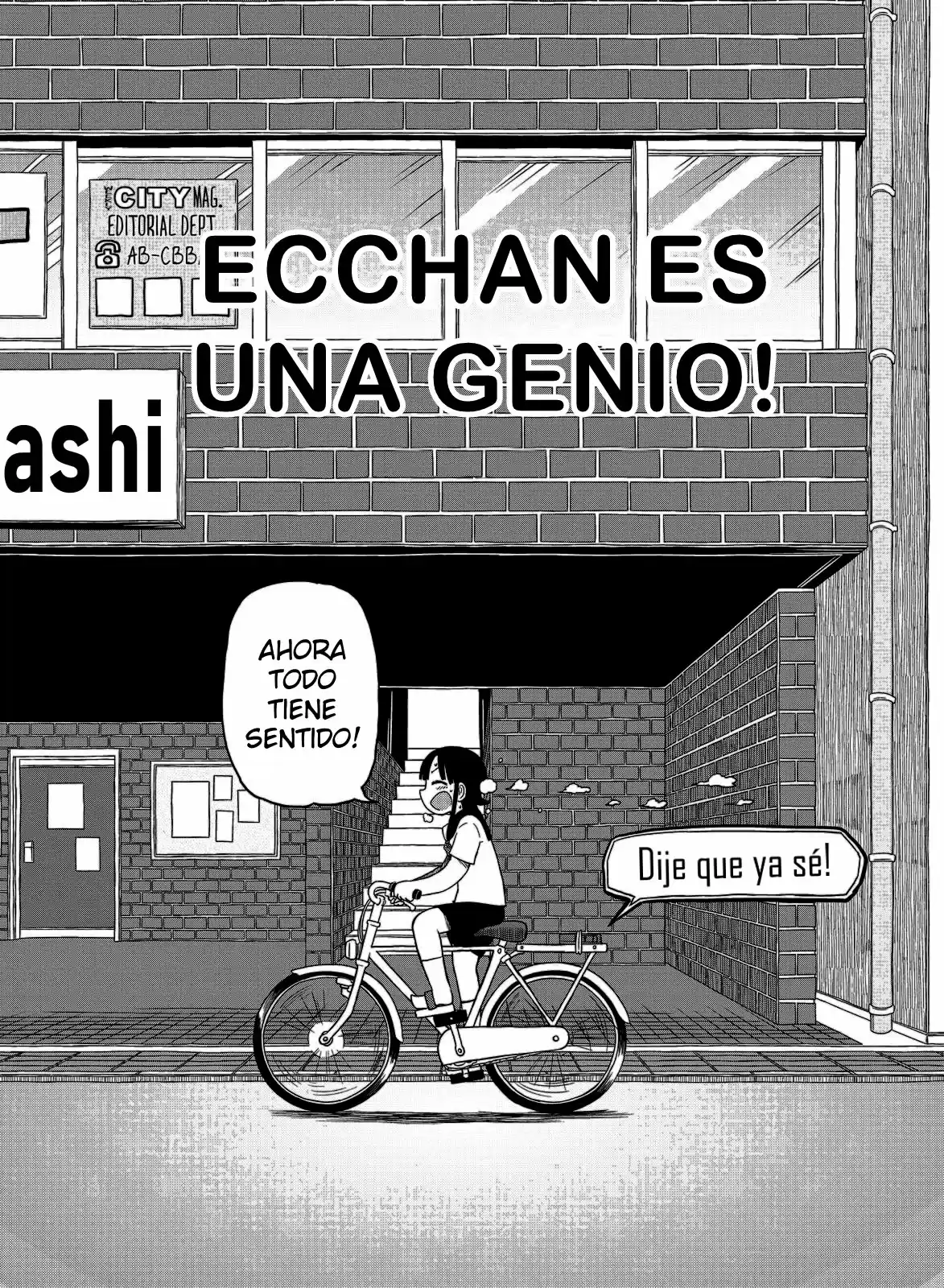 CITY - Capítulo 136 - Página 8 - LectorTMOo