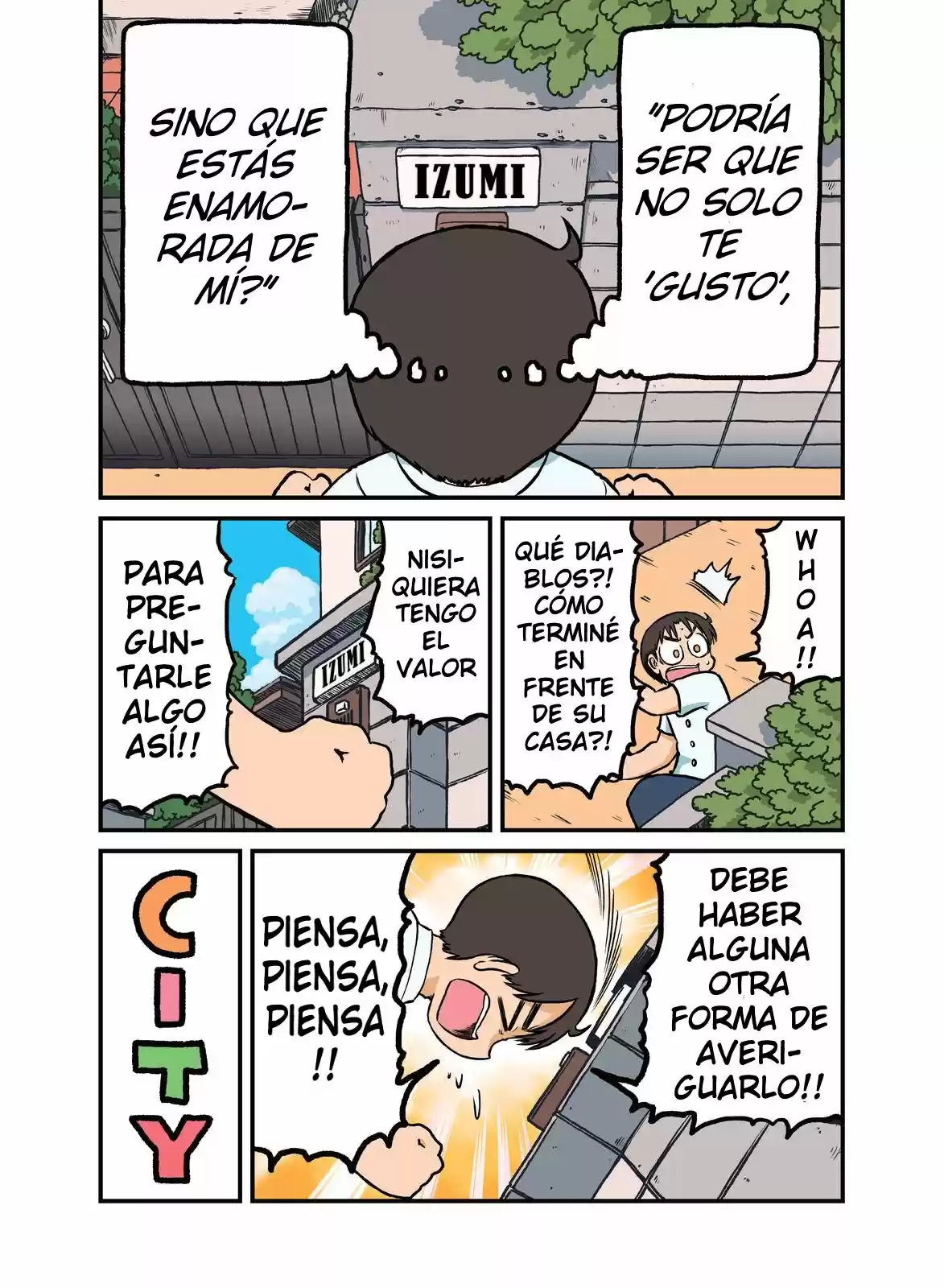 CITY - Capítulo 137 - Página 5 - LectorTMOo