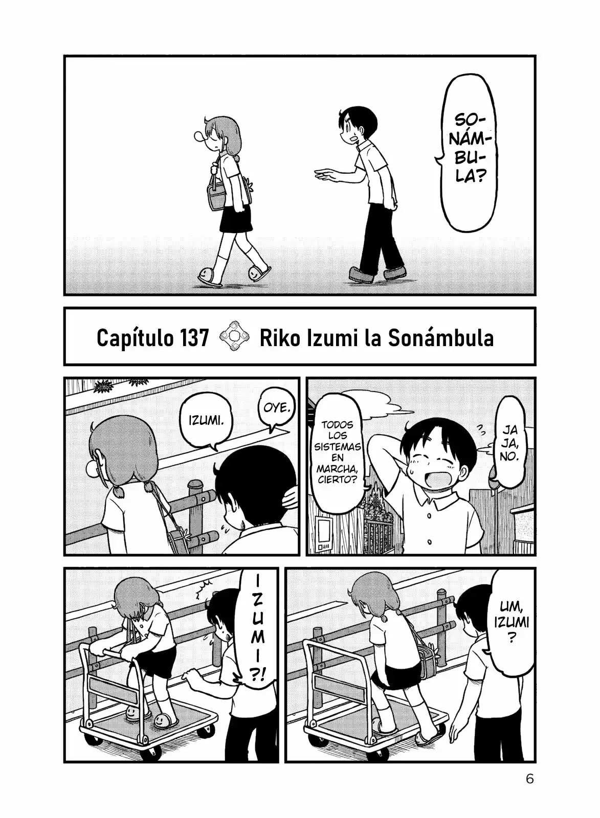 CITY - Capítulo 137 - Página 7 - LectorTMOo