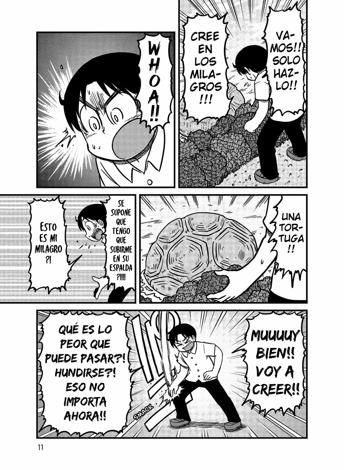 CITY - Capítulo 137 - Página 12 - LectorTMOo