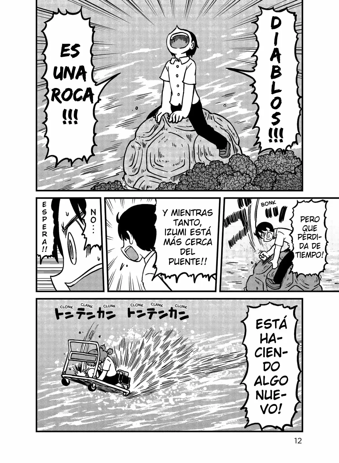 CITY - Capítulo 137 - Página 13 - LectorTMOo