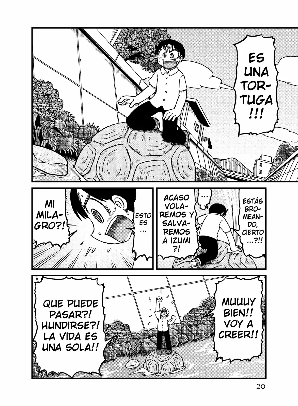 CITY - Capítulo 138 - Página 6 - LectorTMOo