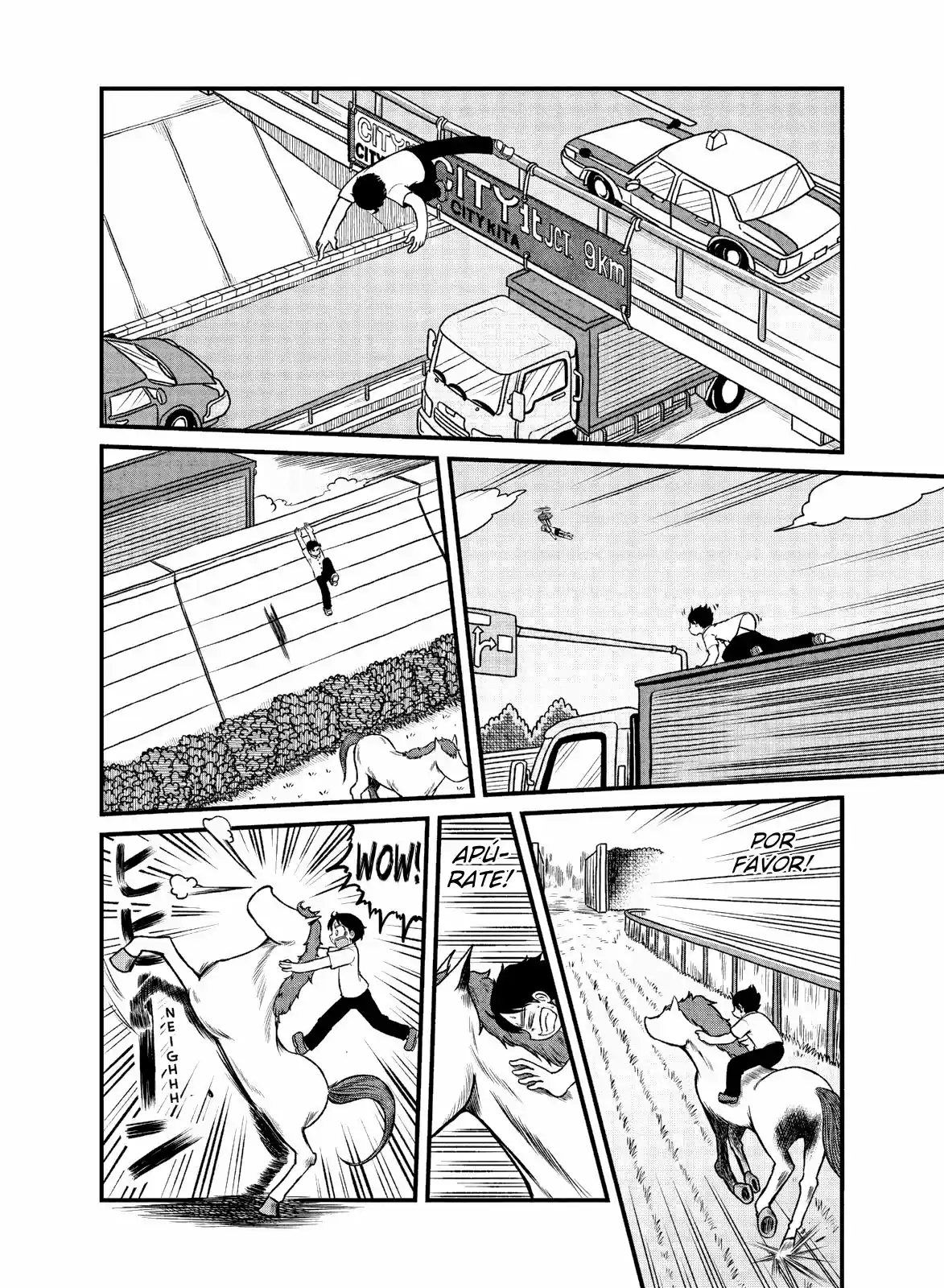 CITY - Capítulo 140 - Página 4 - LectorTMOo