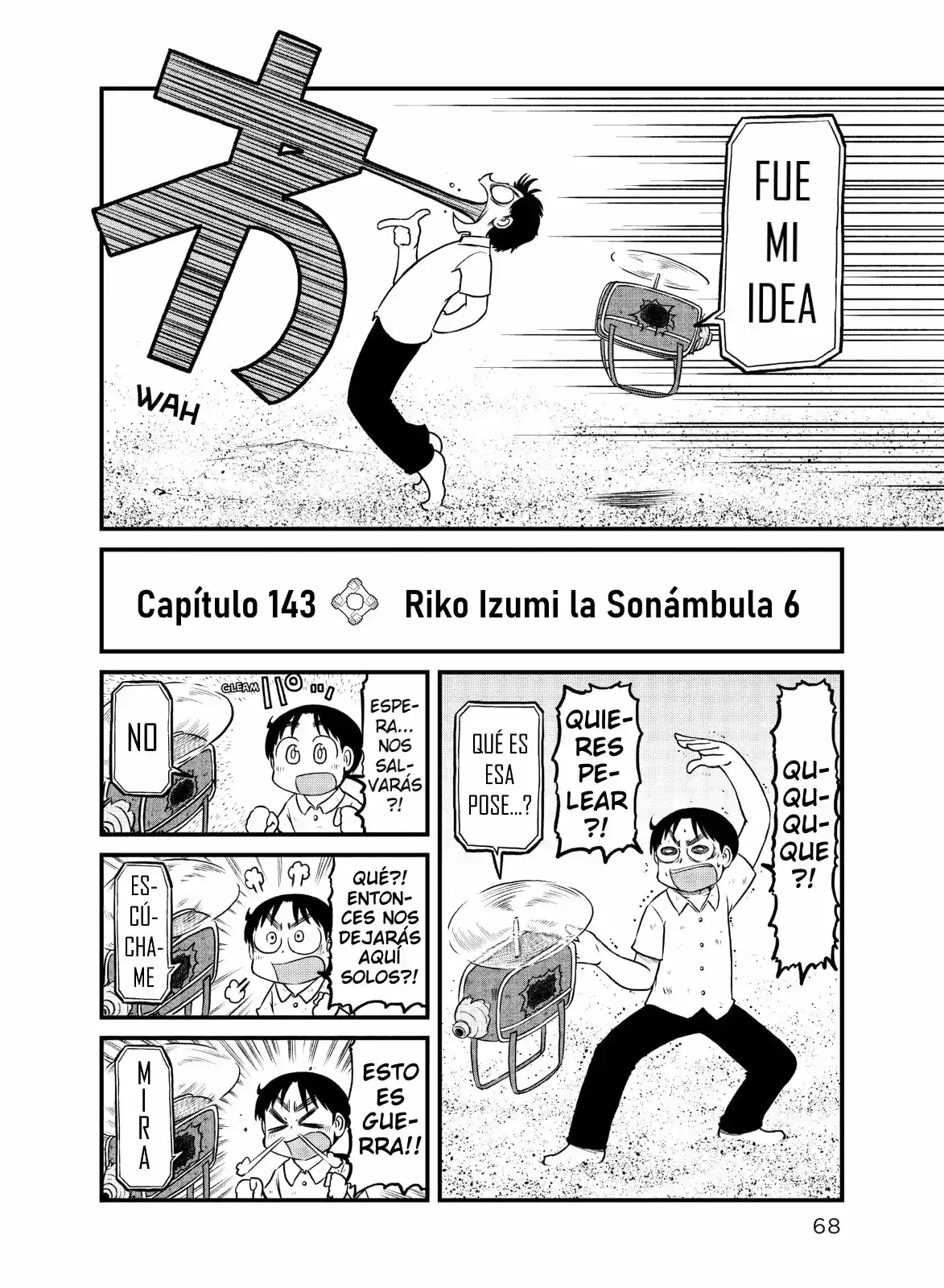 CITY - Capítulo 143 - Página 4 - LectorTMOo