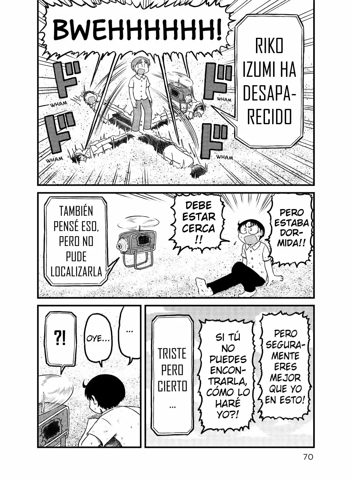 CITY - Capítulo 143 - Página 6 - LectorTMOo