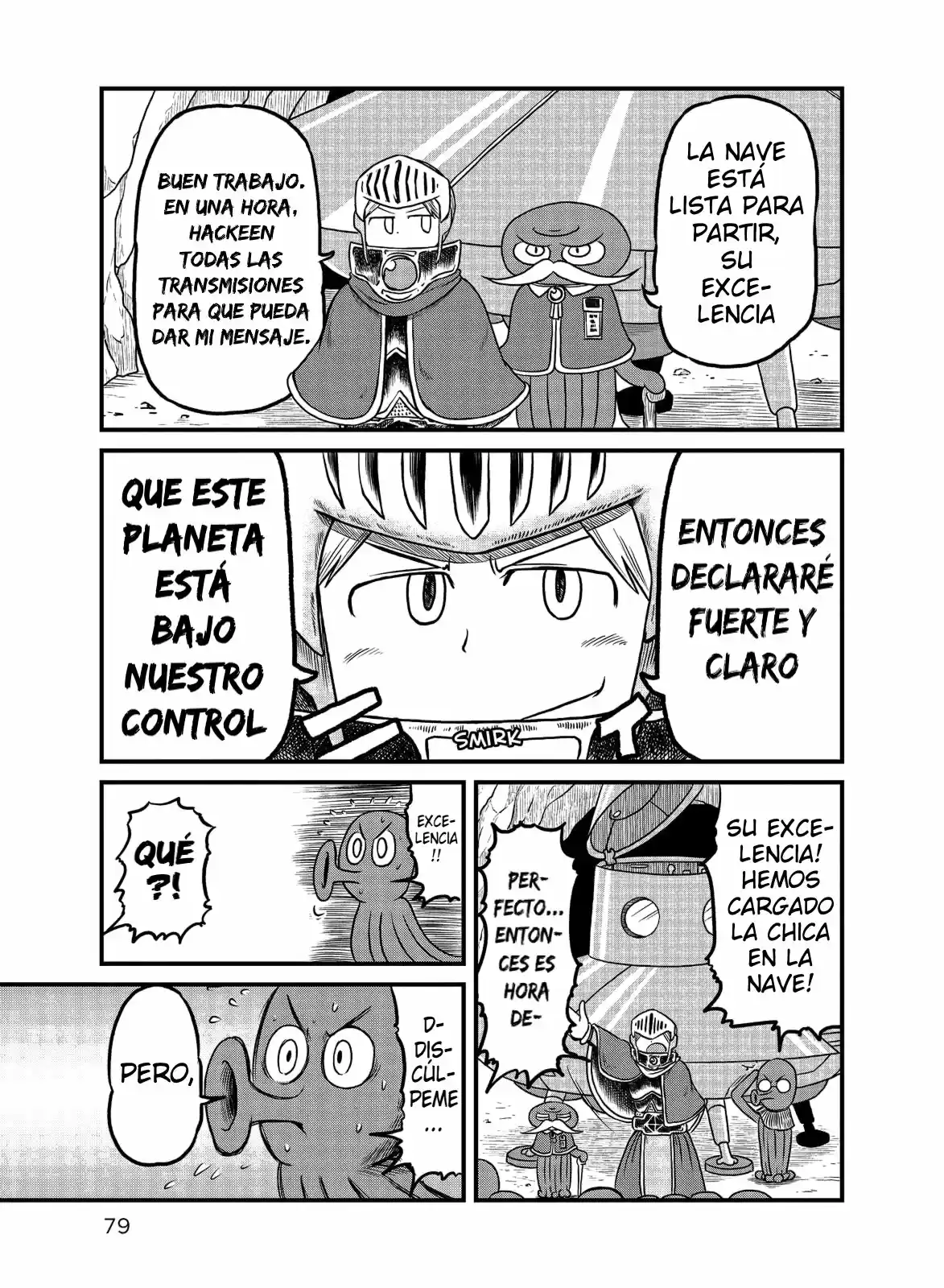 CITY - Capítulo 144 - Página 4 - LectorTMOo