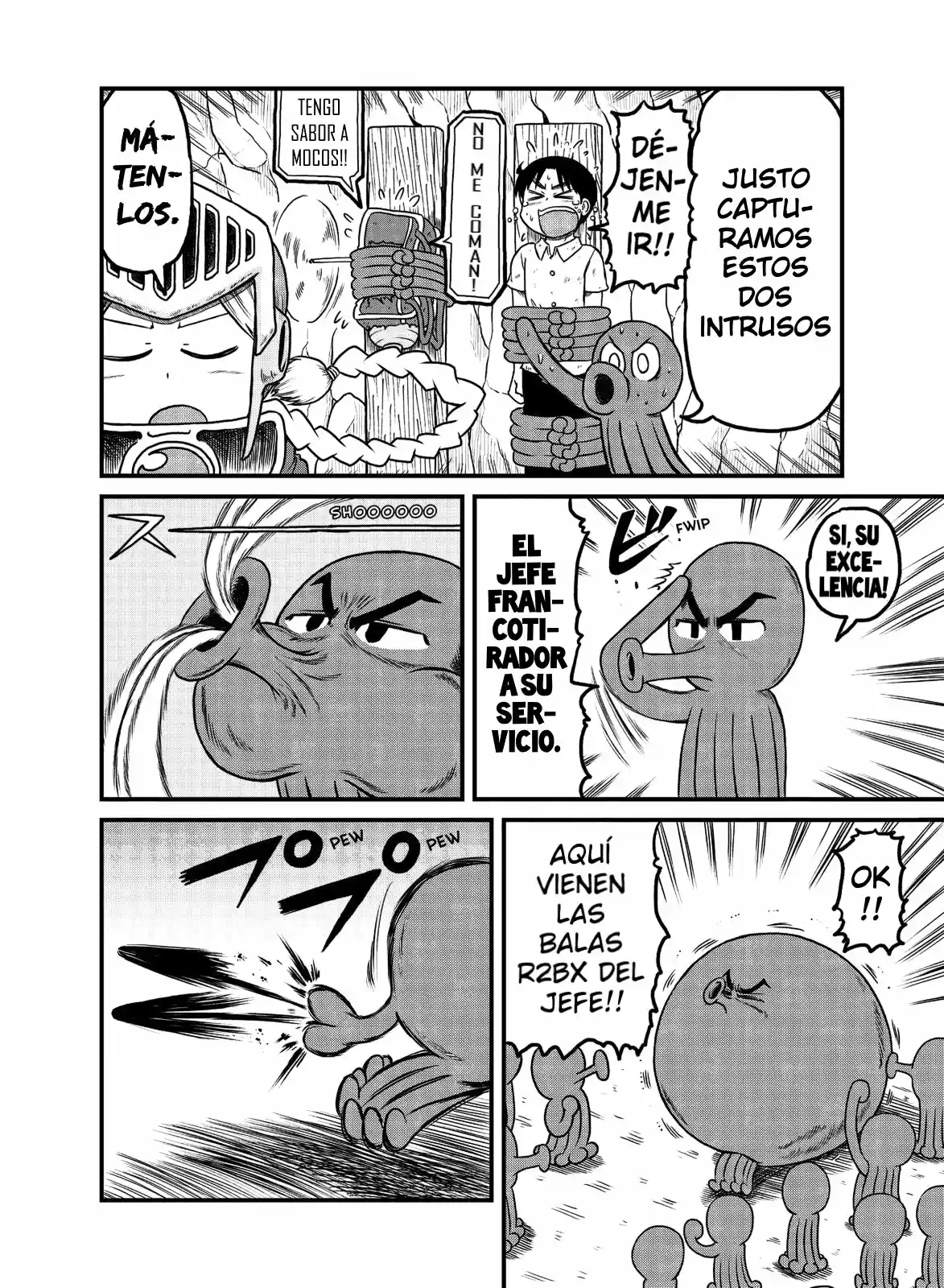 CITY - Capítulo 144 - Página 5 - LectorTMOo