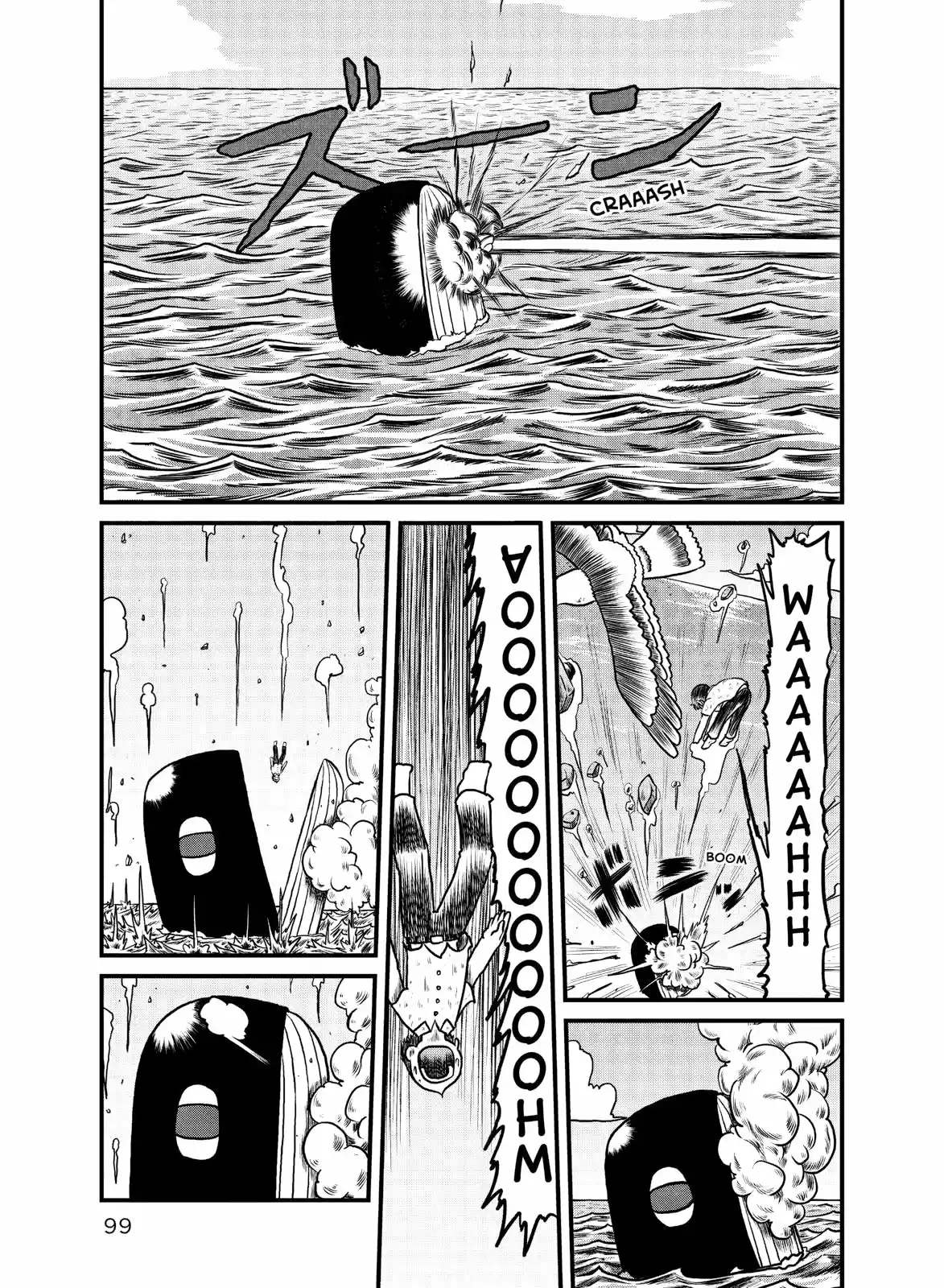 CITY - Capítulo 146 - Página 5 - LectorTMOo