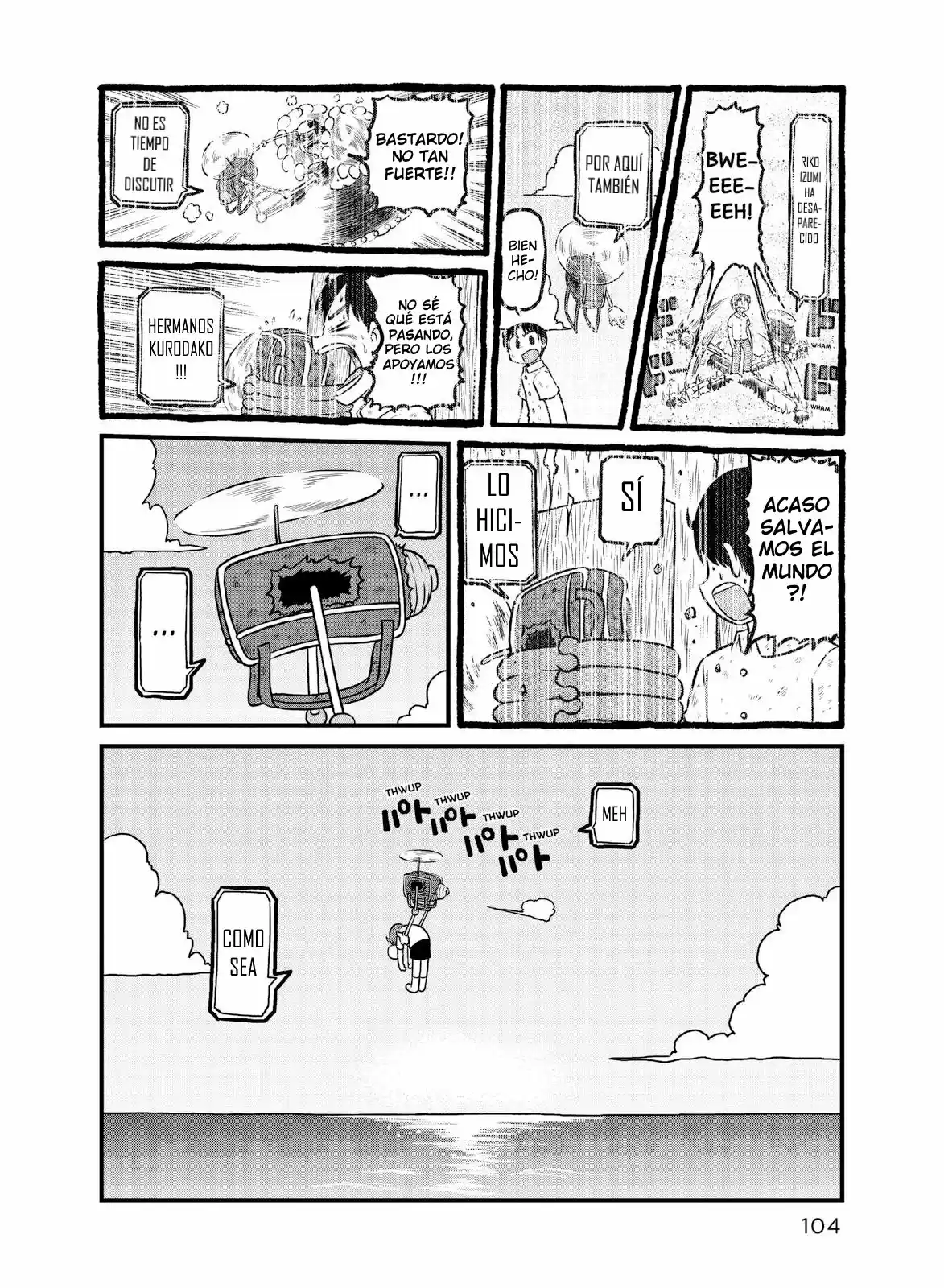 CITY - Capítulo 146 - Página 10 - LectorTMOo