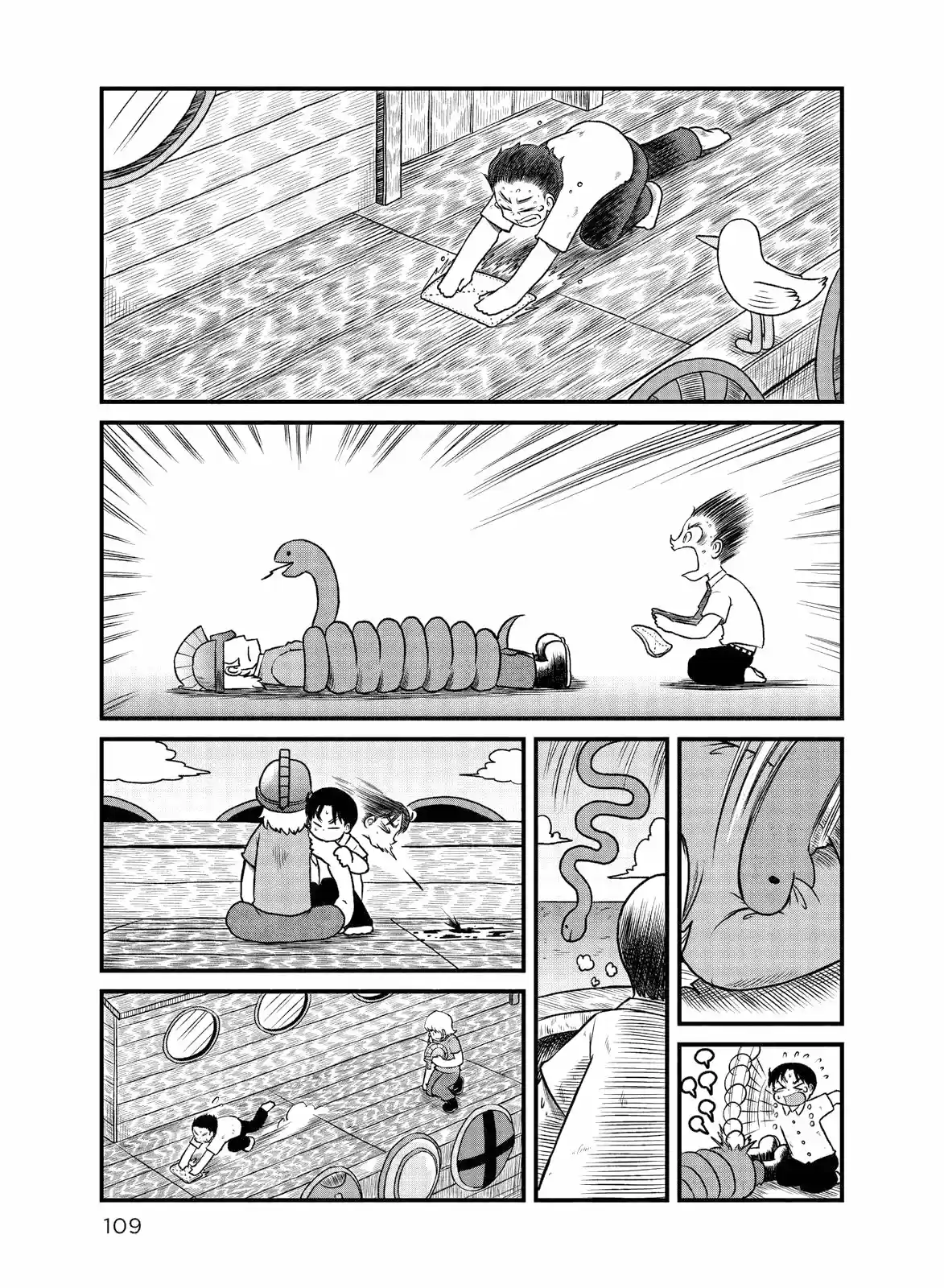 CITY - Capítulo 147 - Página 5 - LectorTMOo