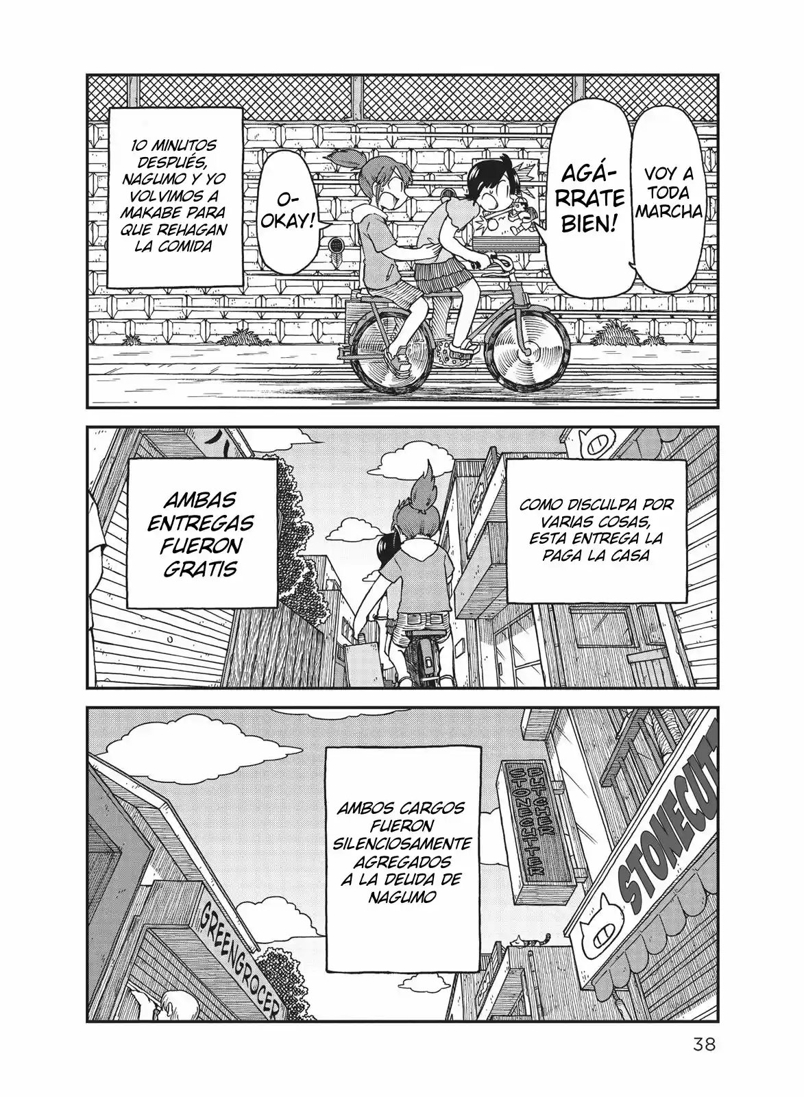 CITY - Capítulo 15 - Página 10 - LectorTMOo