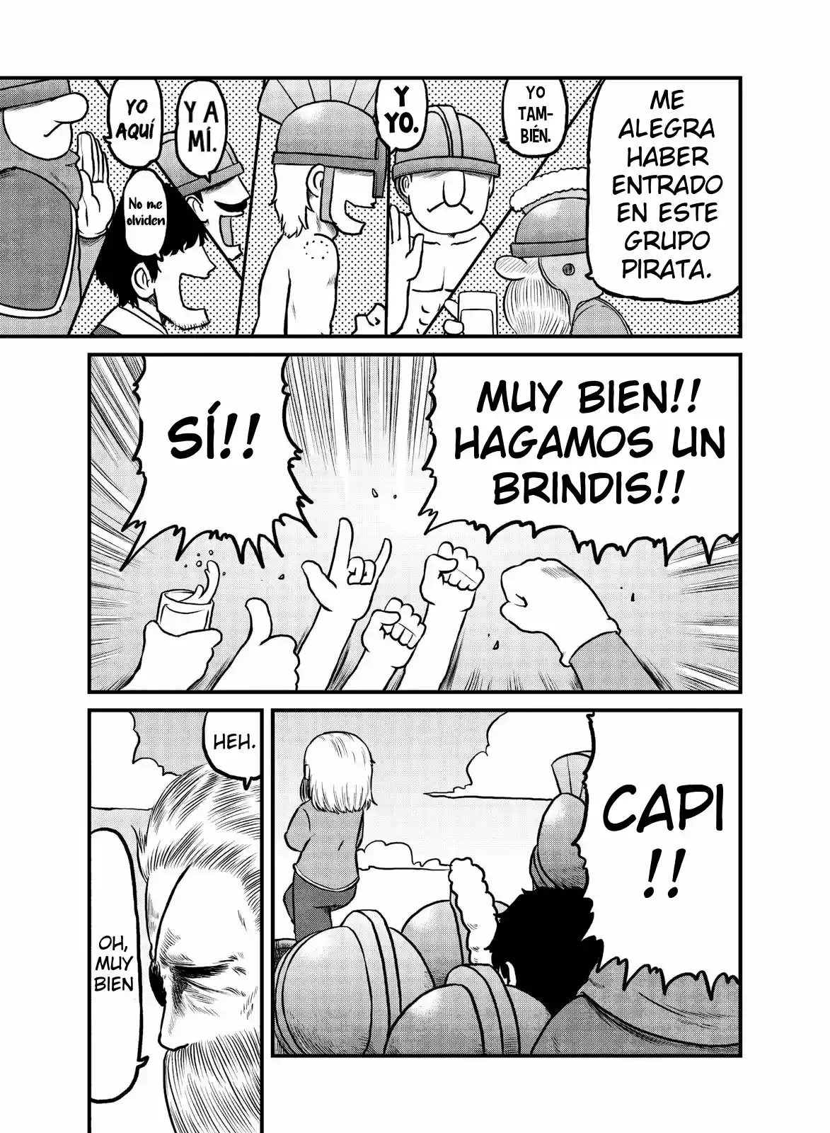 CITY - Capítulo 151 - Página 5 - LectorTMOo