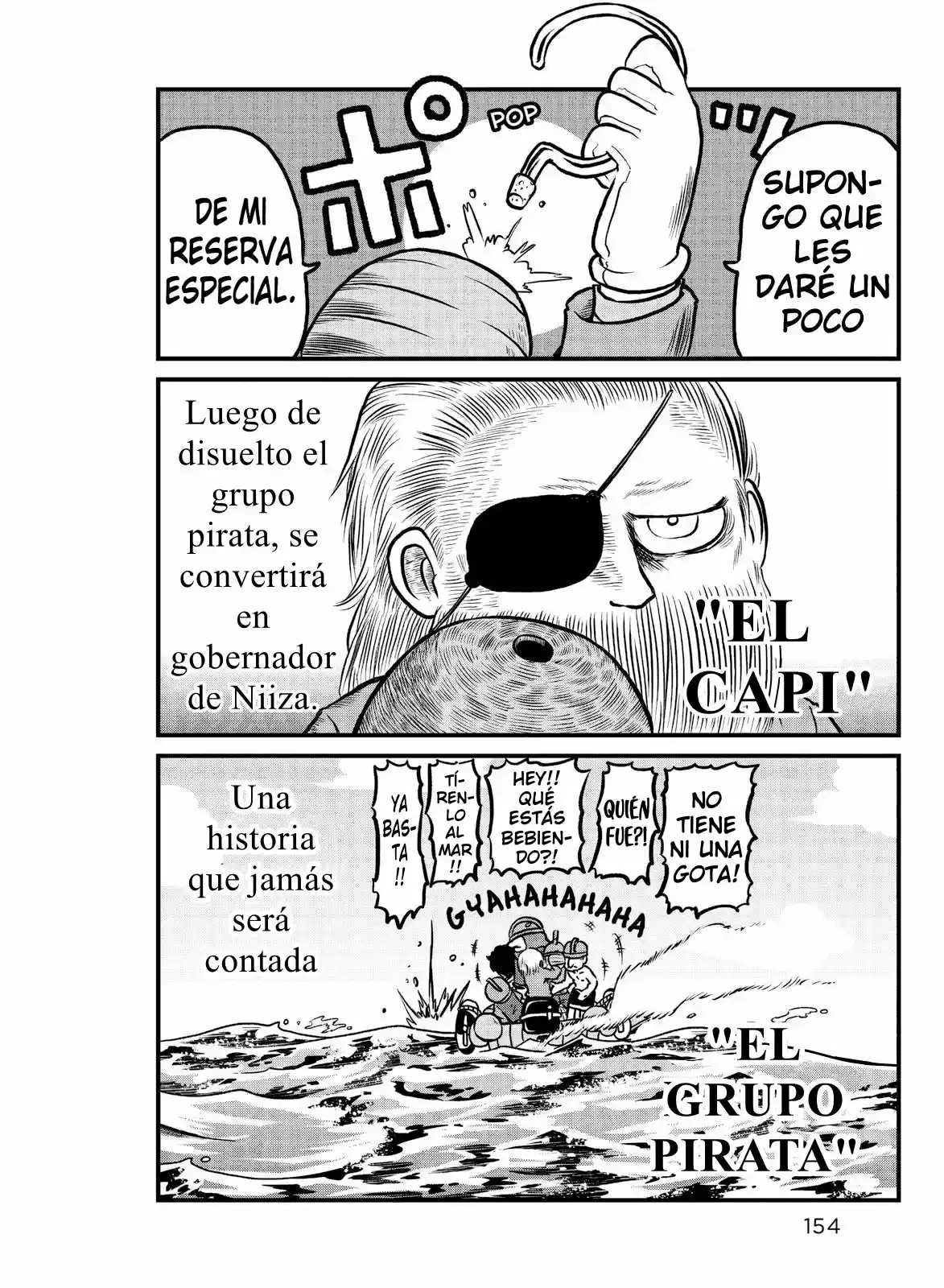 CITY - Capítulo 151 - Página 6 - LectorTMOo