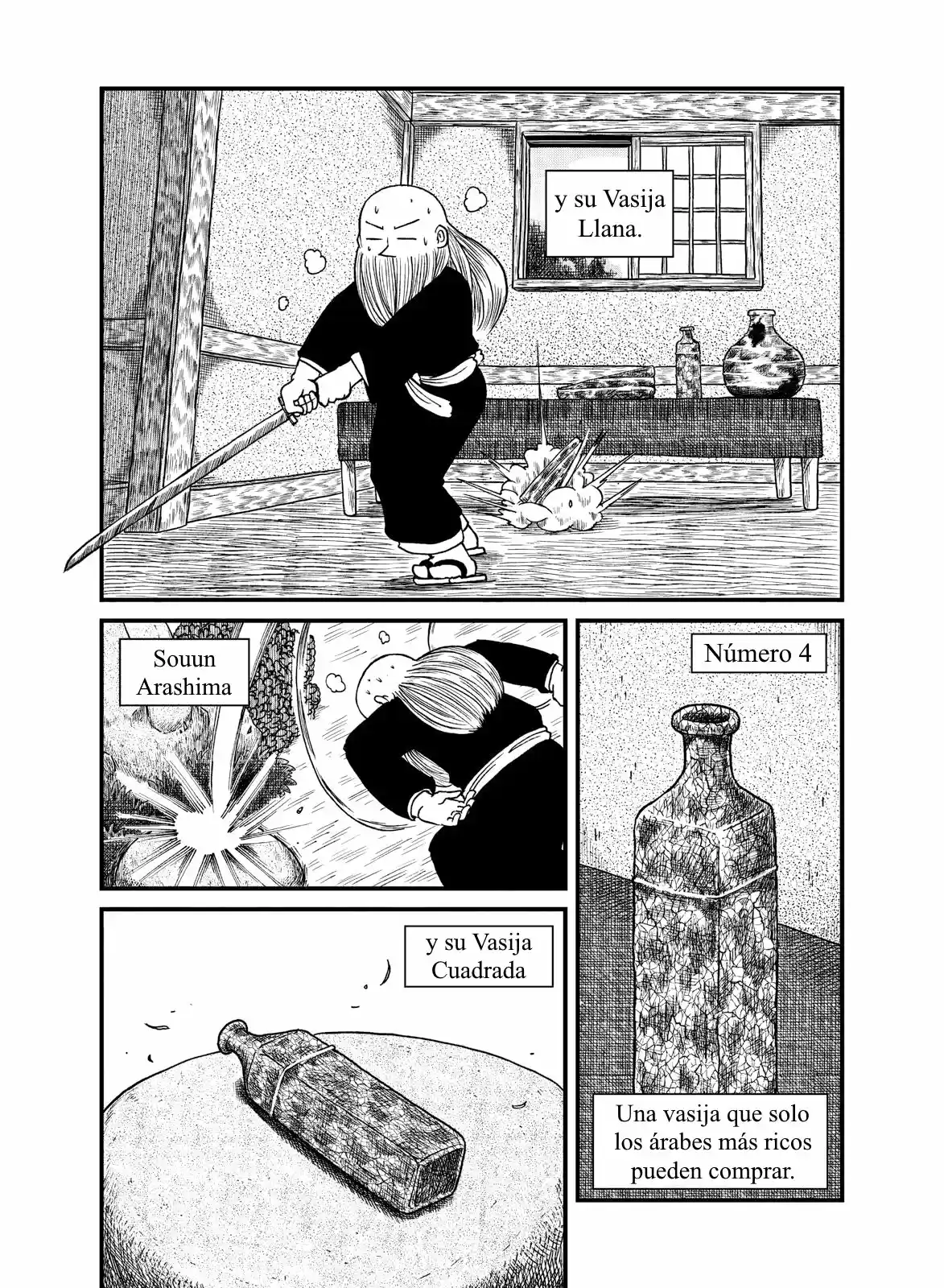 CITY - Capítulo 152 - Página 5 - LectorTMOo