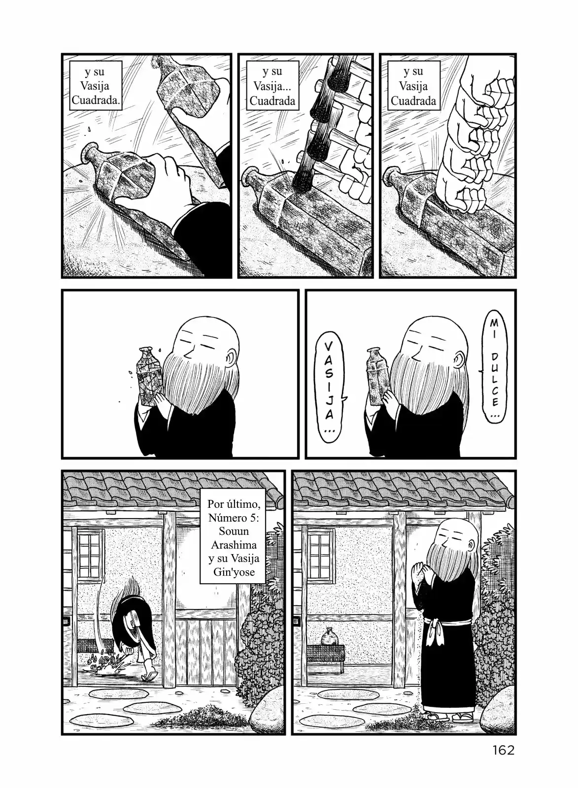 CITY - Capítulo 152 - Página 6 - LectorTMOo