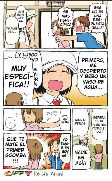 CITY - Capítulo 153 - Página 5 - LectorTMOo