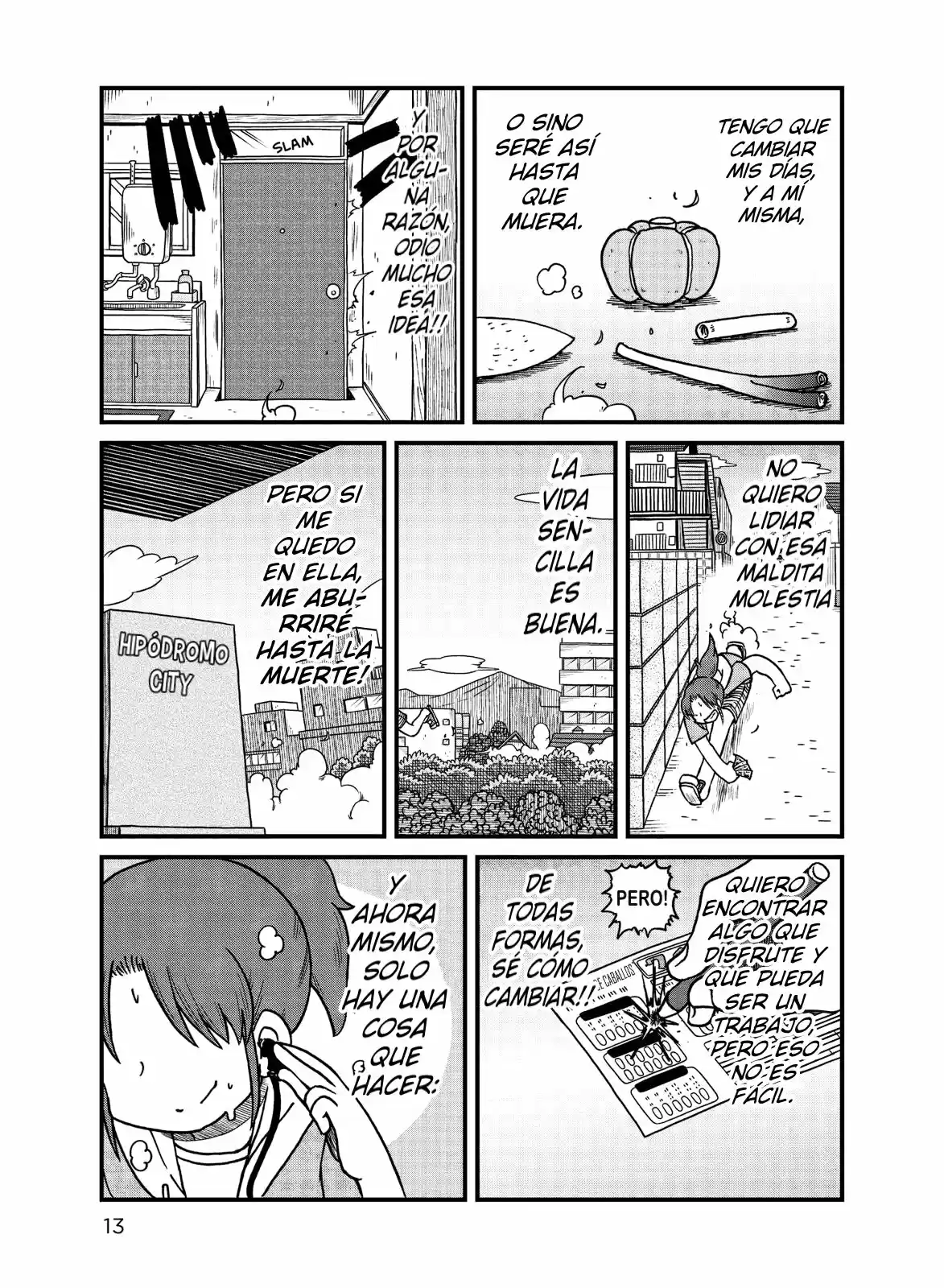 CITY - Capítulo 153 - Página 14 - LectorTMOo