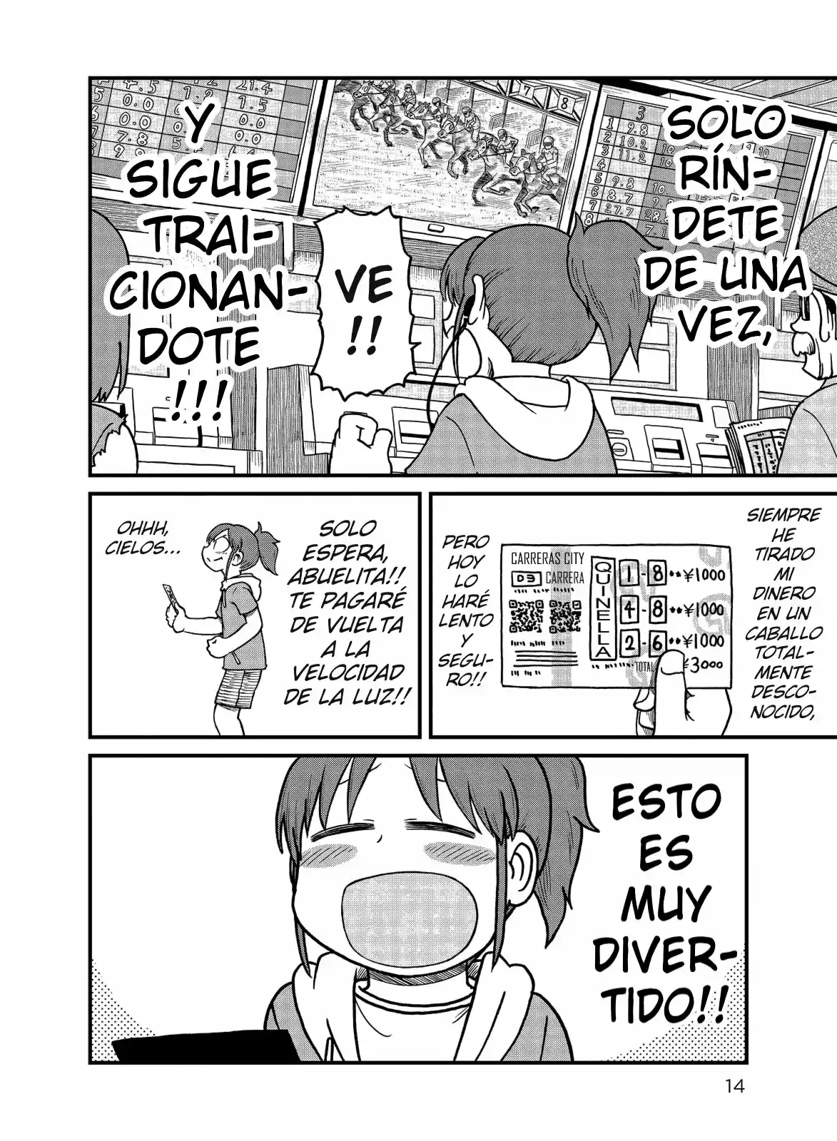 CITY - Capítulo 153 - Página 15 - LectorTMOo
